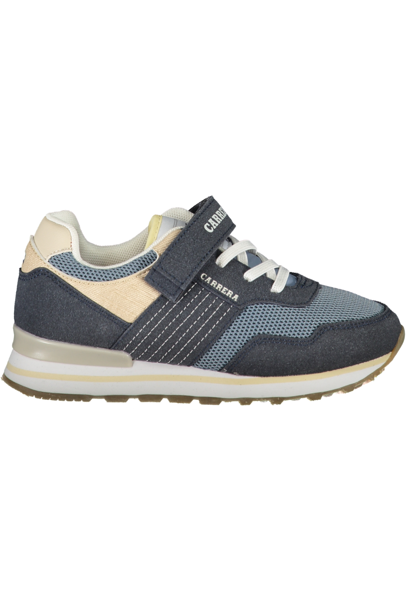 CARRERA CHILDREN BLUE SPORTS SHOES CARRERA CHILDREN BLUE SPORTS SHOES