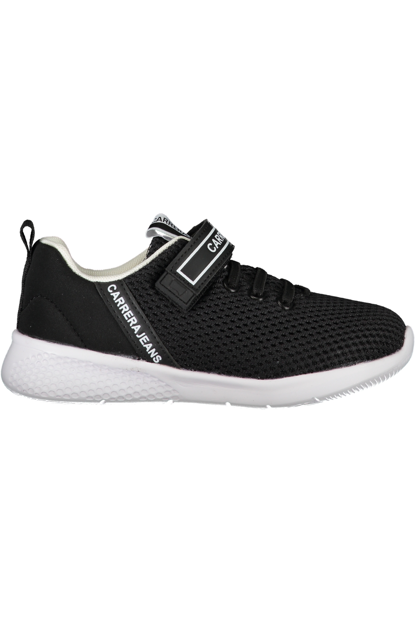 CARRERA BLACK CHILDREN SPORTS SHOES CARRERA BLACK CHILDREN SPORTS SHOES