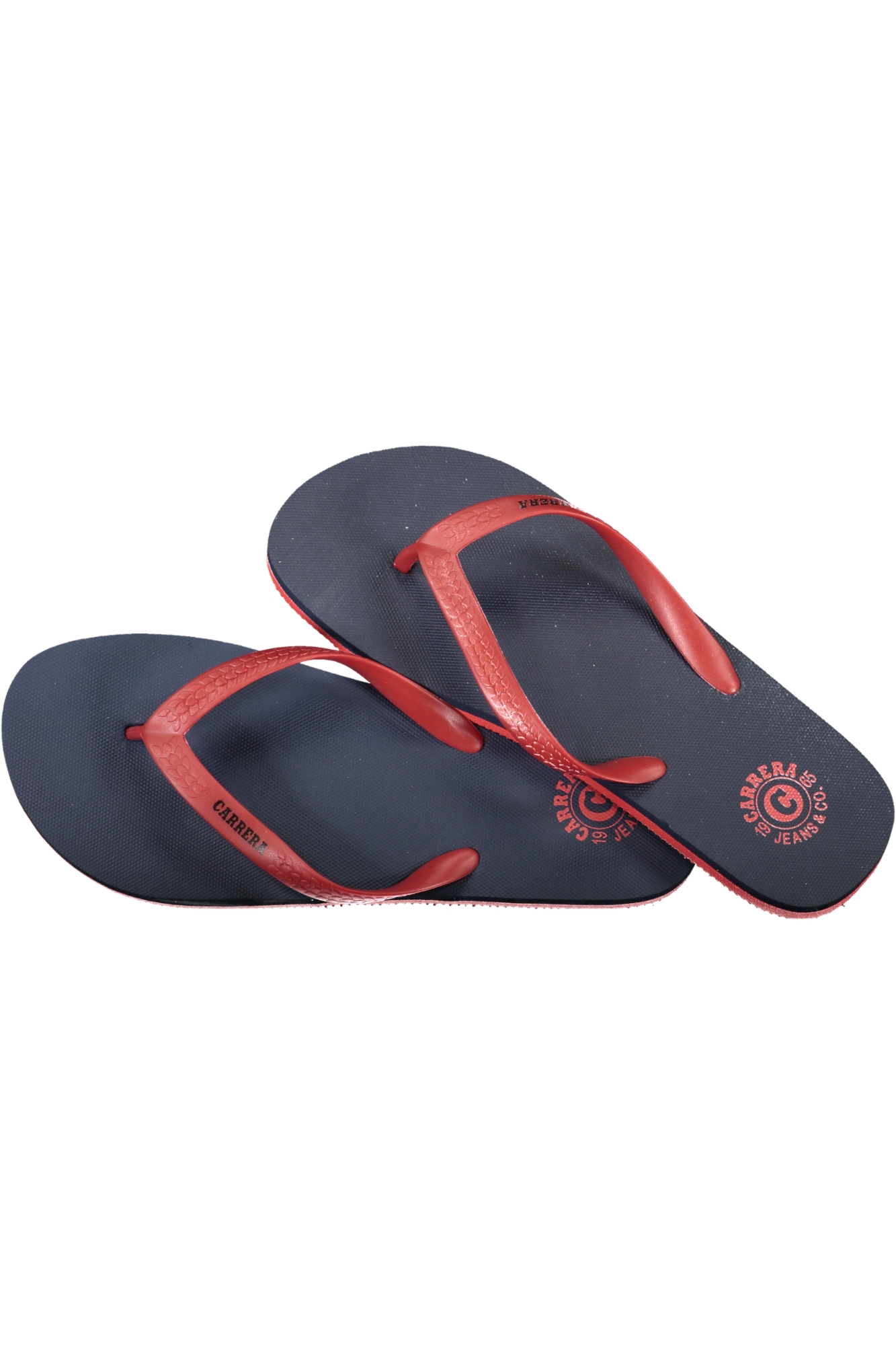 CARRERA BLUE MEN SLIPPERS CARRERA BLUE MEN SLIPPERS