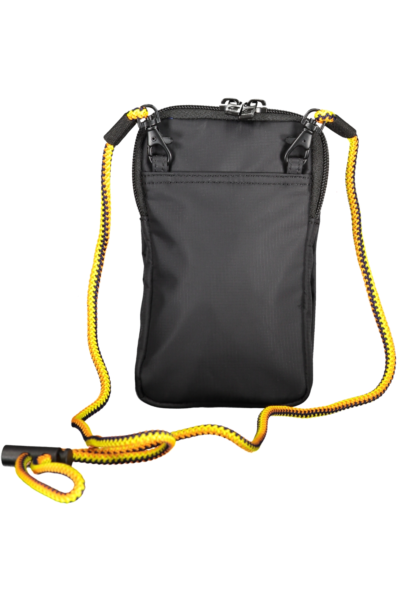 K-WAY BLACK MEN SHOULDER BAG