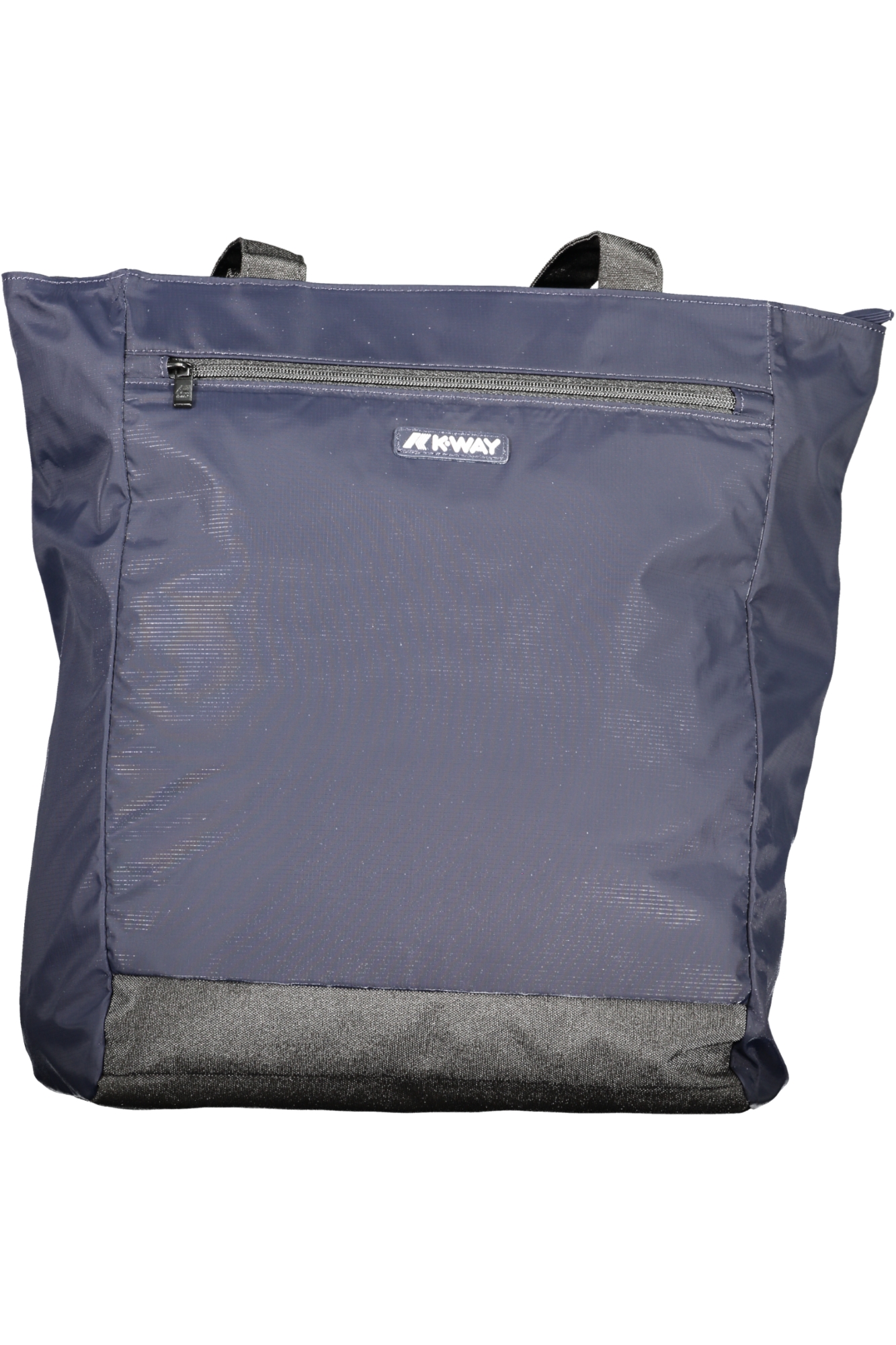 K-WAY BLUE WOMEN BAG