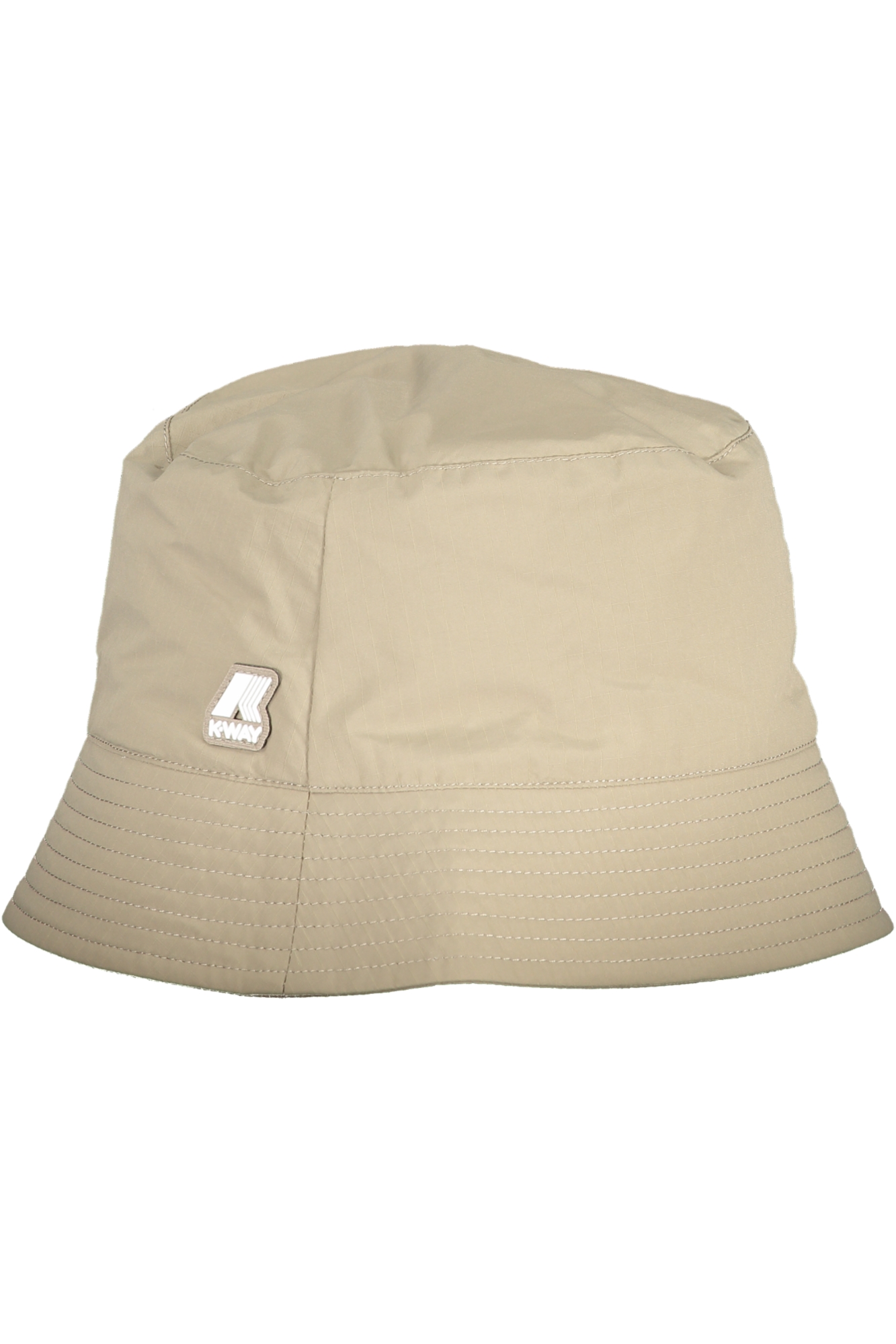 K-WAY BEIGE MEN BUSHING HAT