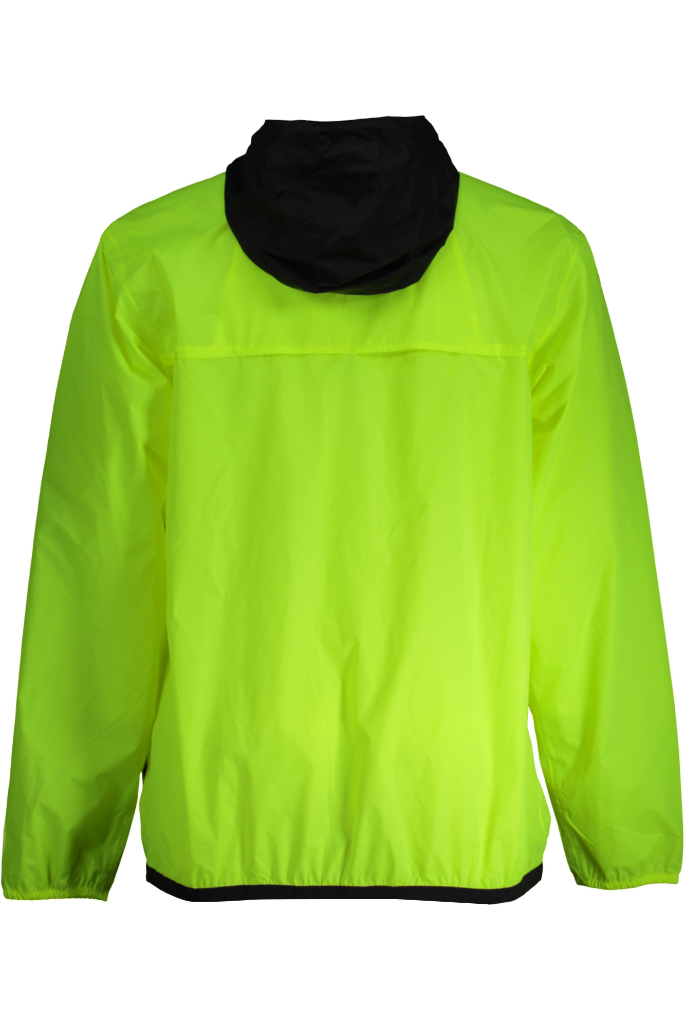 K-WAY YELLOW MEN SPORTS JACKET