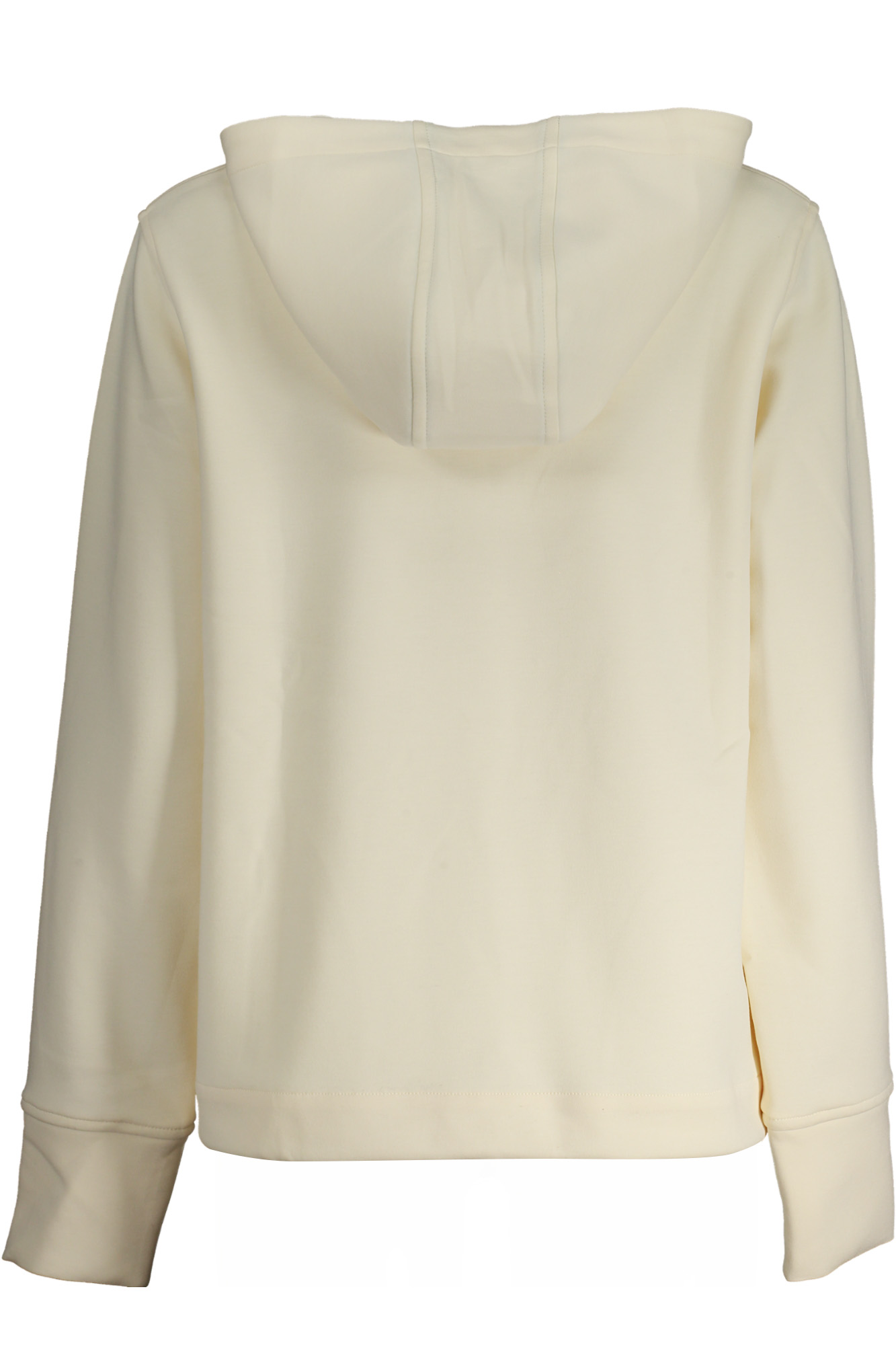 K-WAY BEIGE WOMEN ZIPLESS SWEATSHIRT