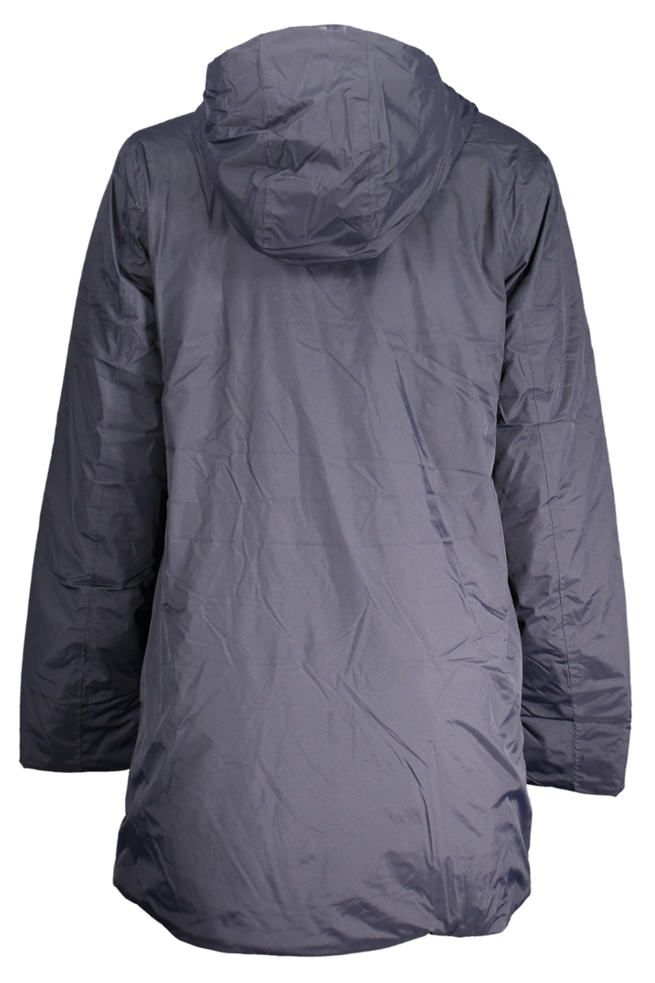 K-WAY BLUE WOMEN JACKET