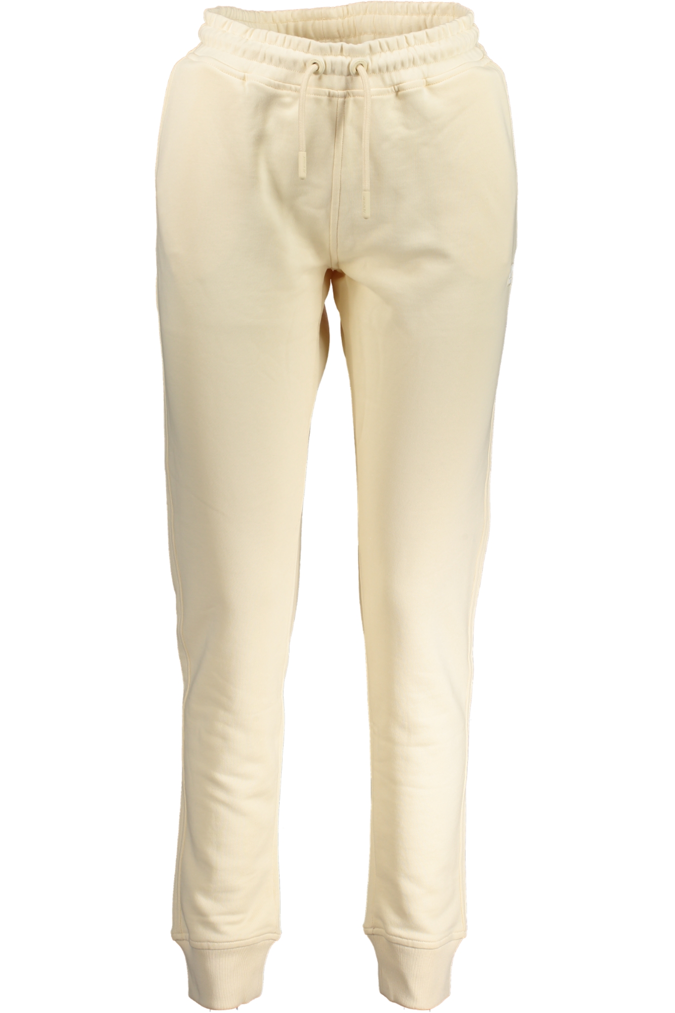 K-WAY BEIGE WOMEN PANTS