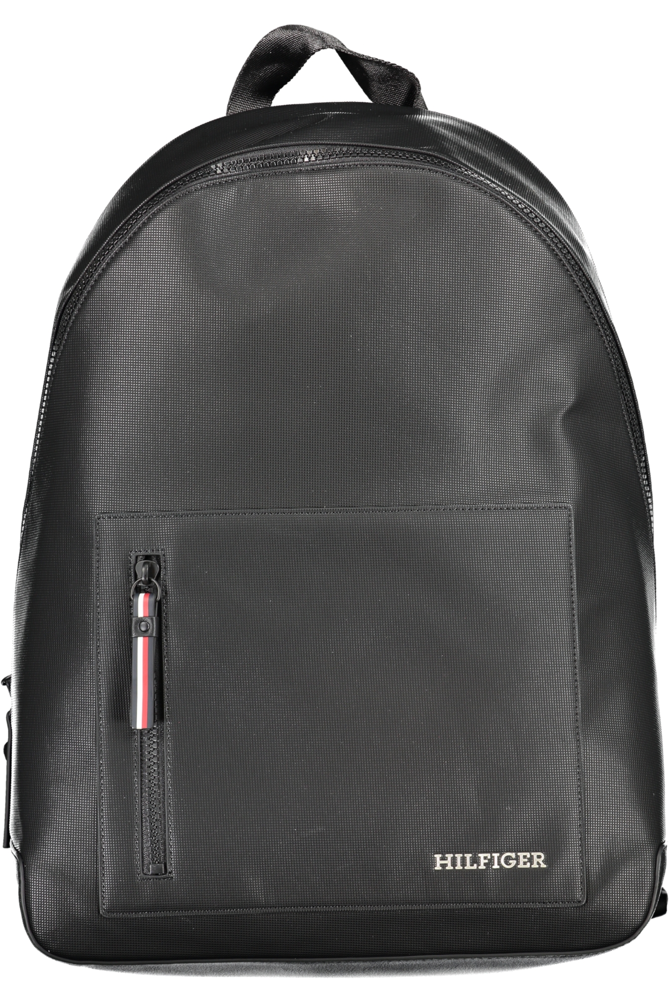TOMMY HILFIGER MEN BLACK BACKPACK TOMMY HILFIGER MEN BLACK BACKPACK