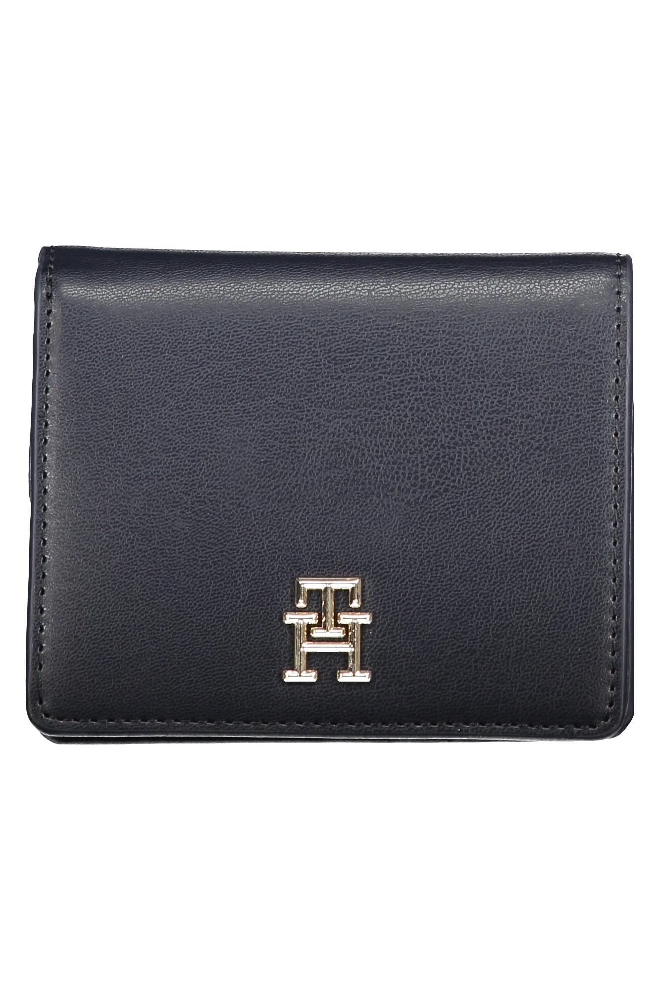 TOMMY HILFIGER WOMEN WALLET BLUE TOMMY HILFIGER WOMEN WALLET BLUE