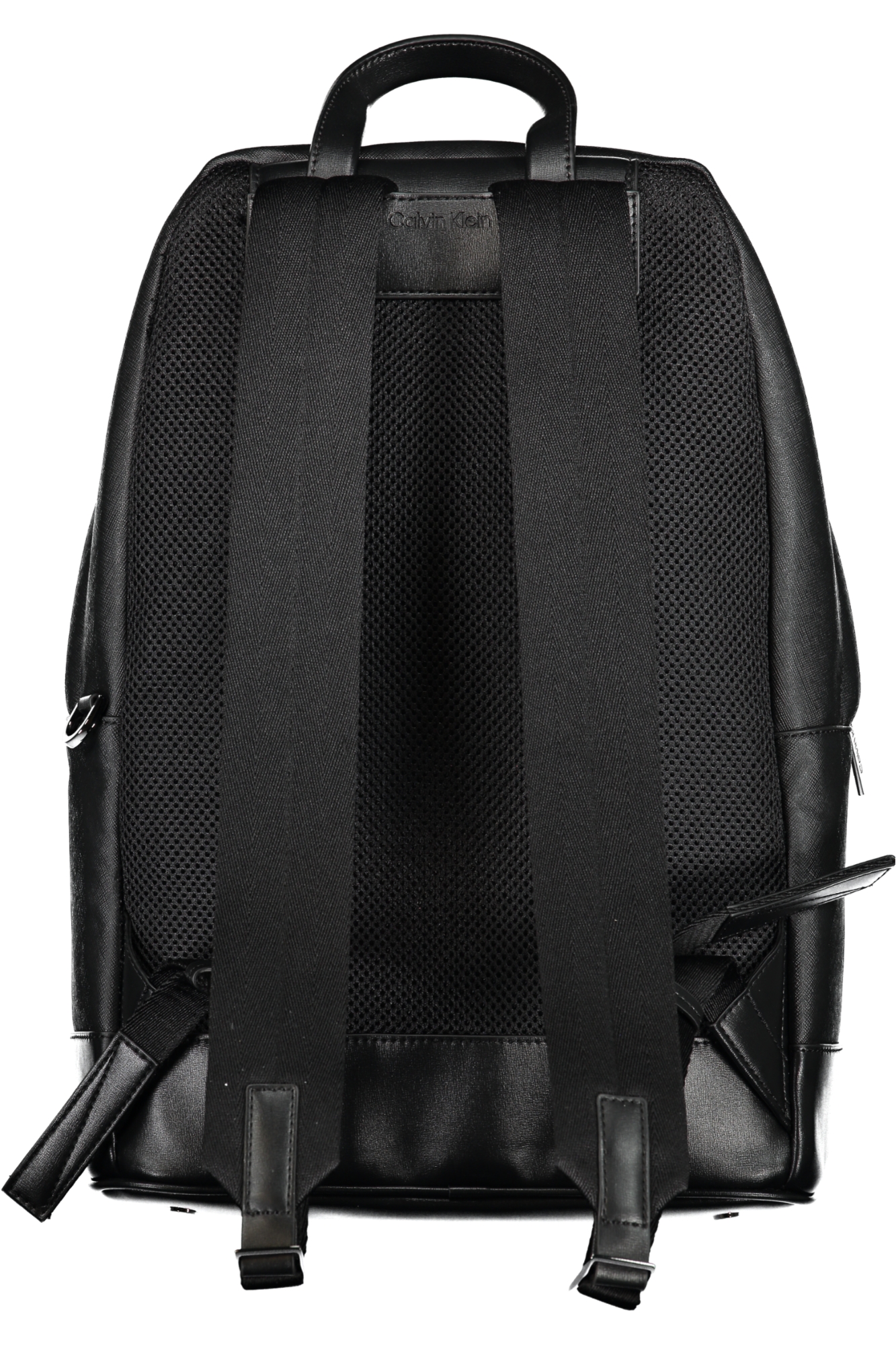 CALVIN KLEIN MEN BLACK BACKPACK