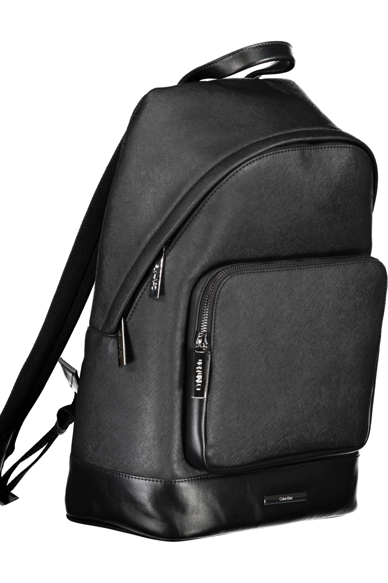 CALVIN KLEIN MEN BLACK BACKPACK