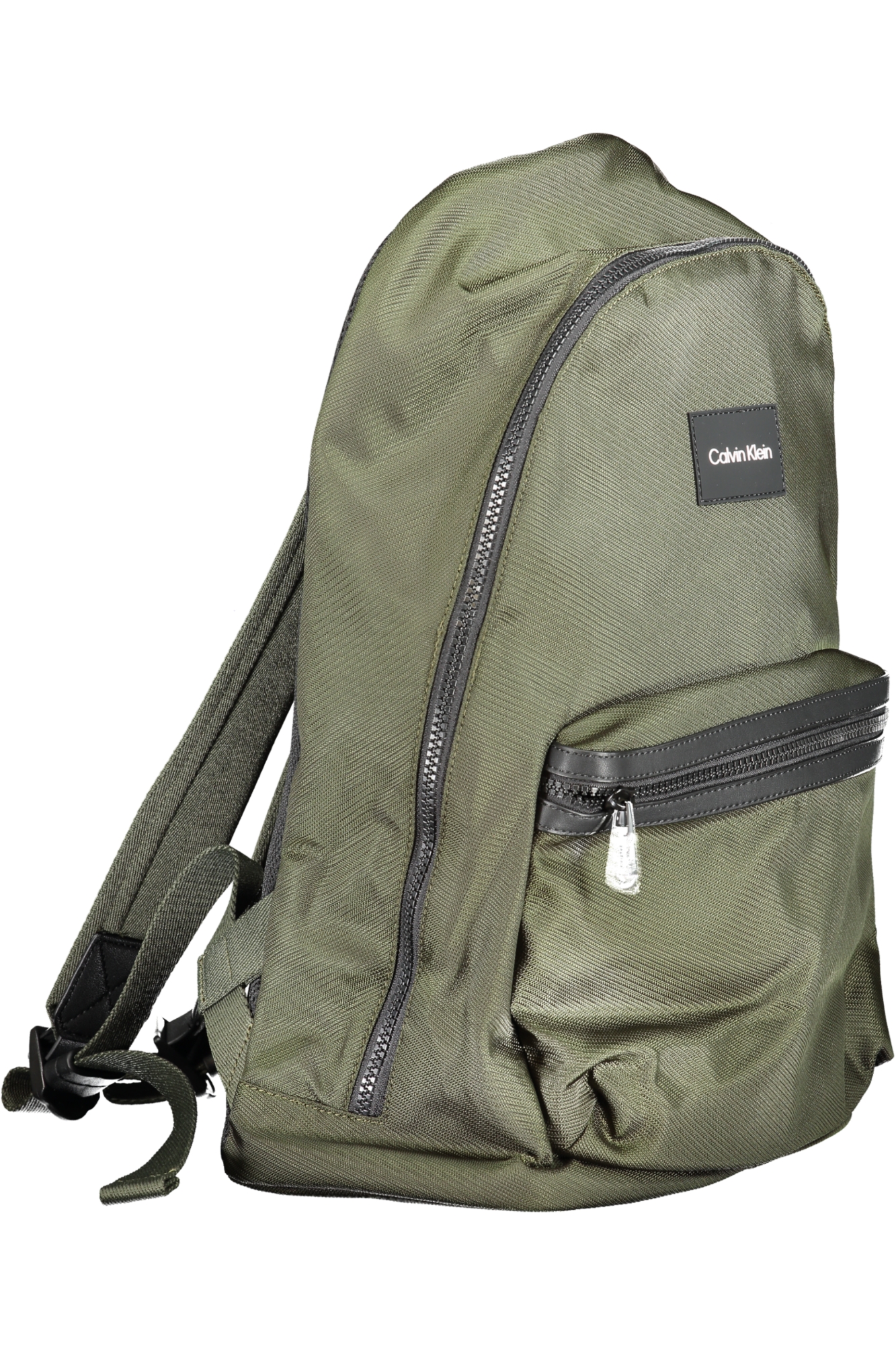 CALVIN KLEIN MEN GREEN BACKPACK