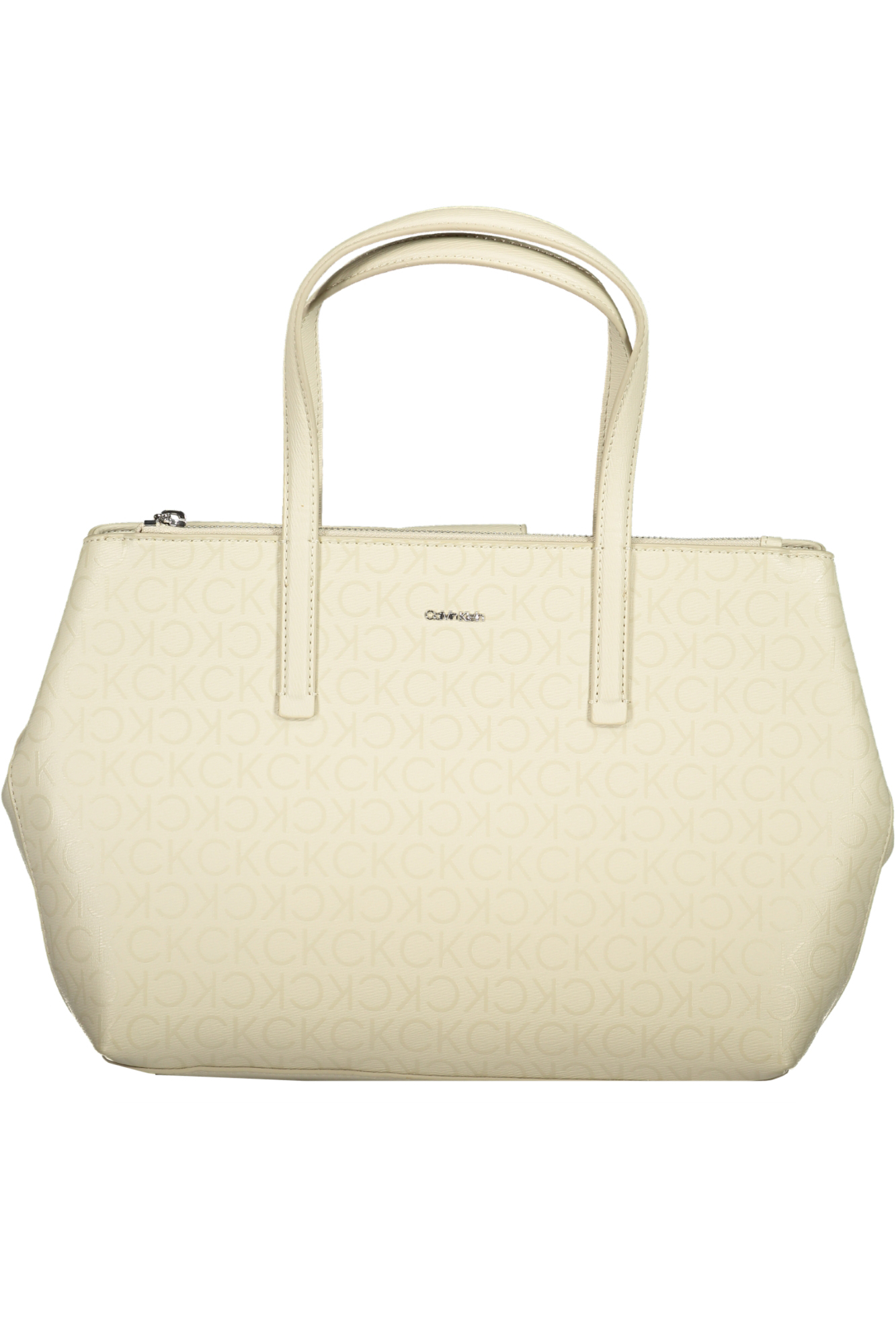 CALVIN KLEIN BEIGE WOMEN BAG