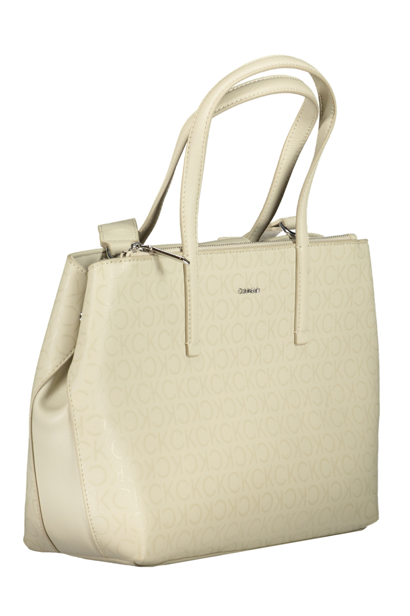 CALVIN KLEIN BEIGE WOMEN BAG