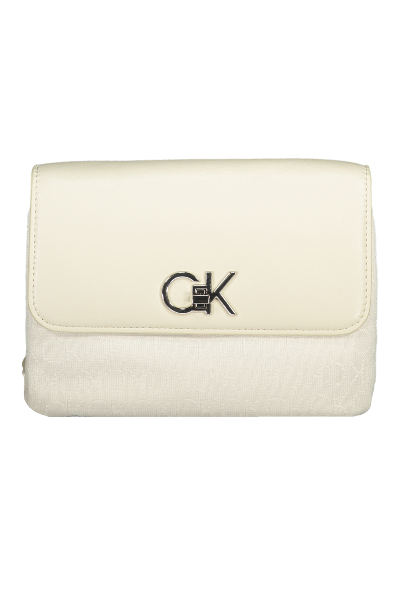 CALVIN KLEIN BEIGE WOMEN BAG