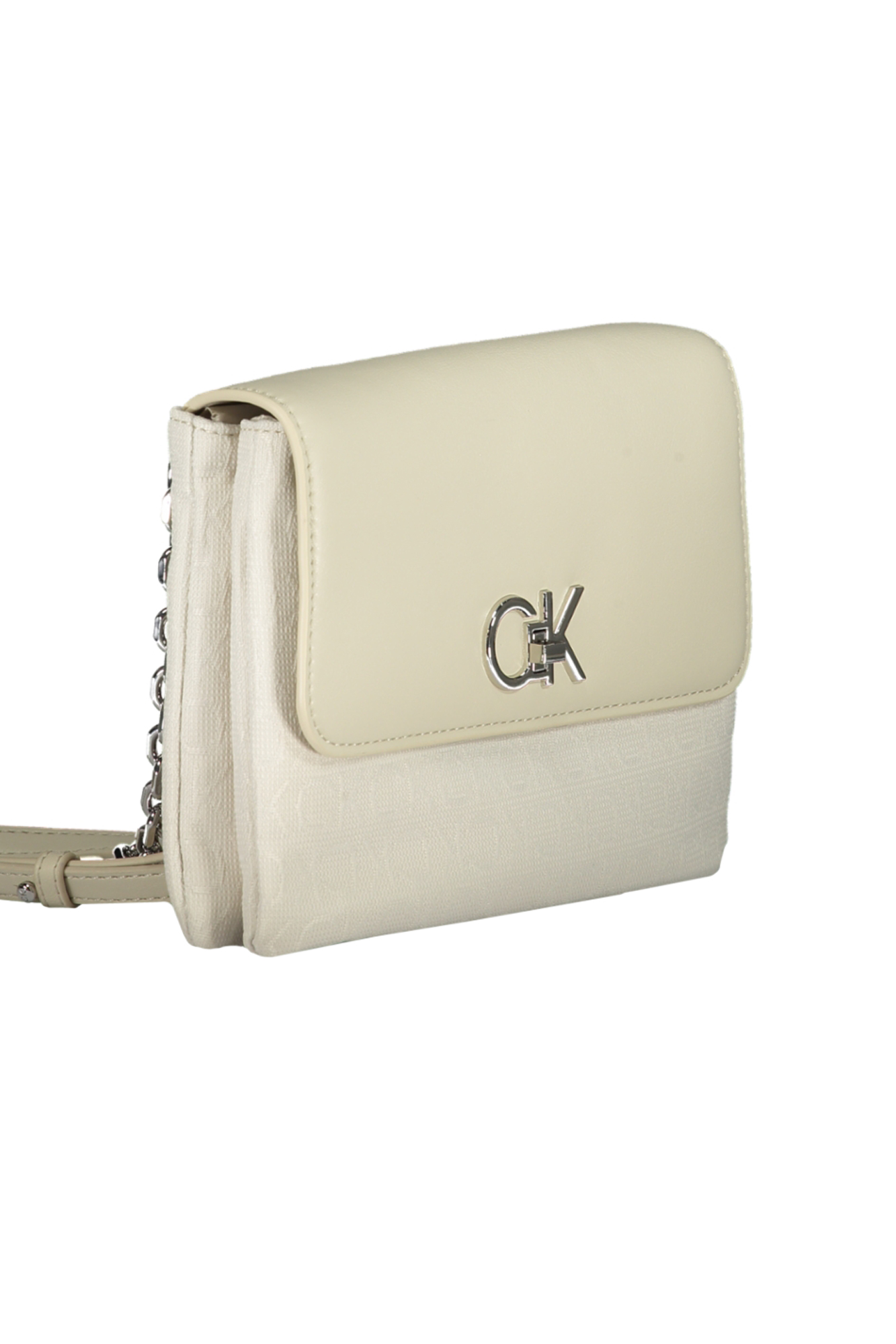 CALVIN KLEIN BEIGE WOMEN BAG