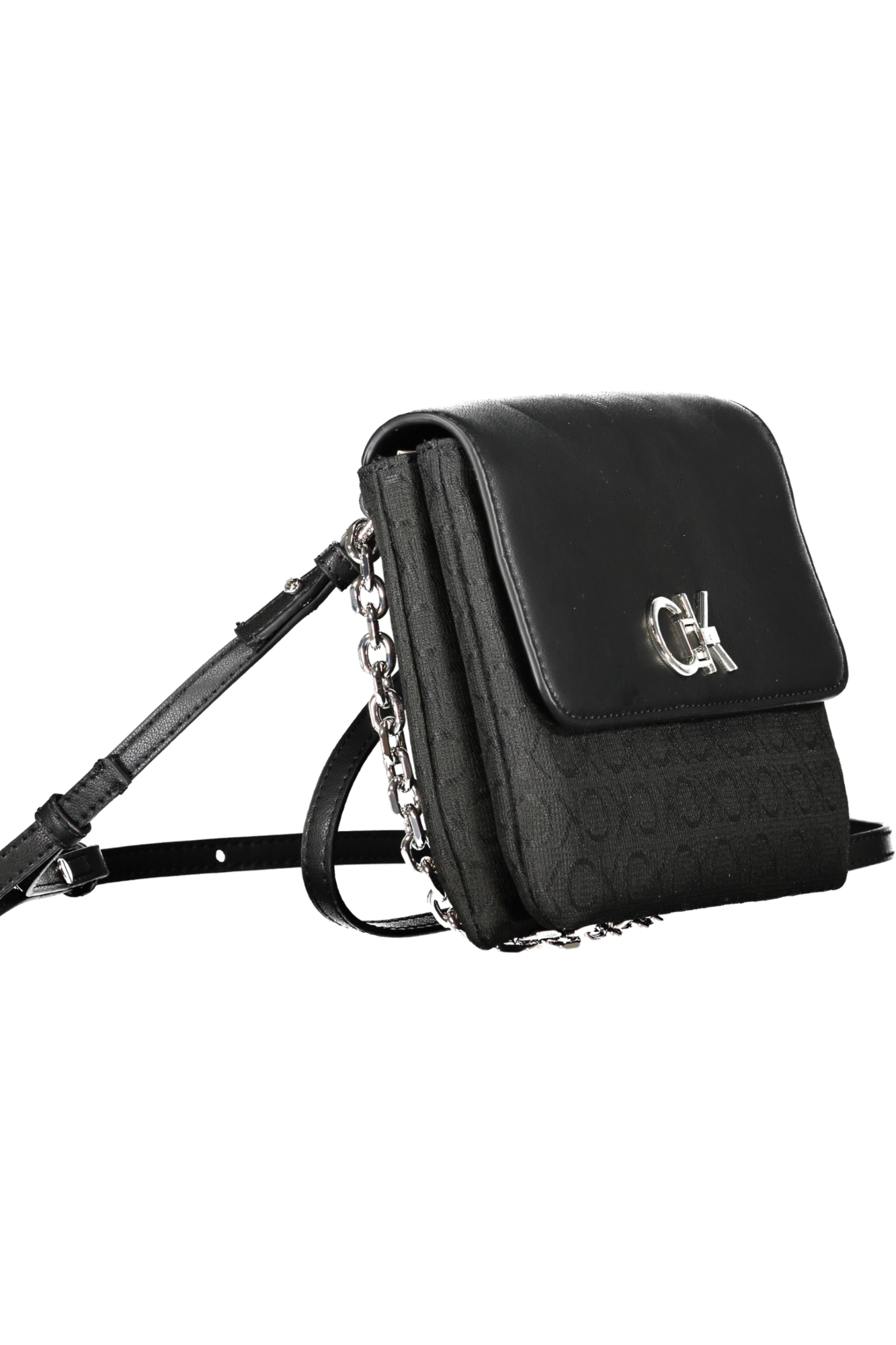 CALVIN KLEIN BLACK WOMEN BAG