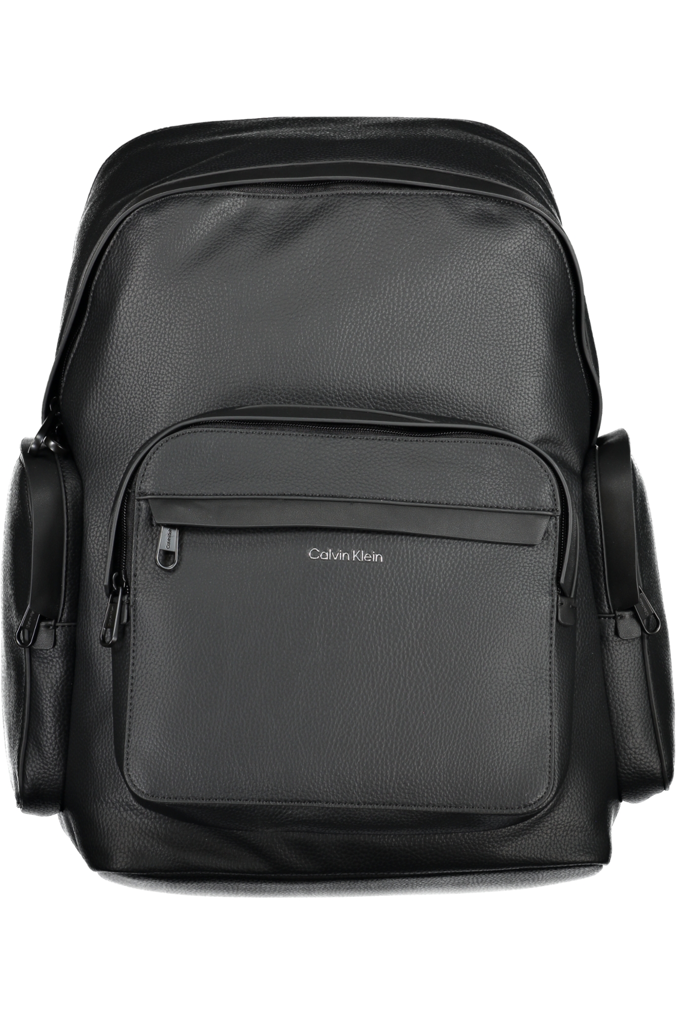 CALVIN KLEIN MEN BLACK BACKPACK