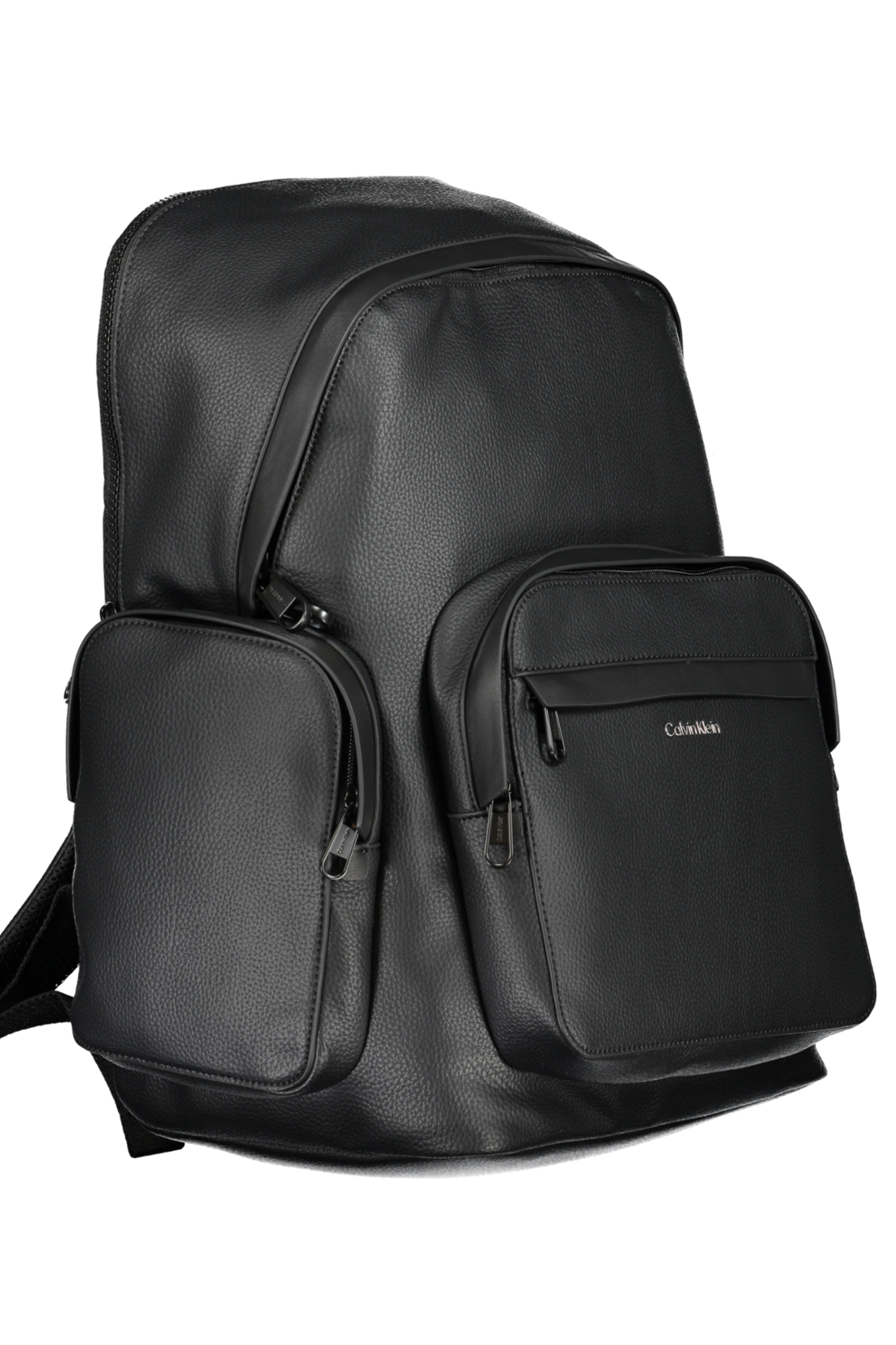 CALVIN KLEIN MEN BLACK BACKPACK