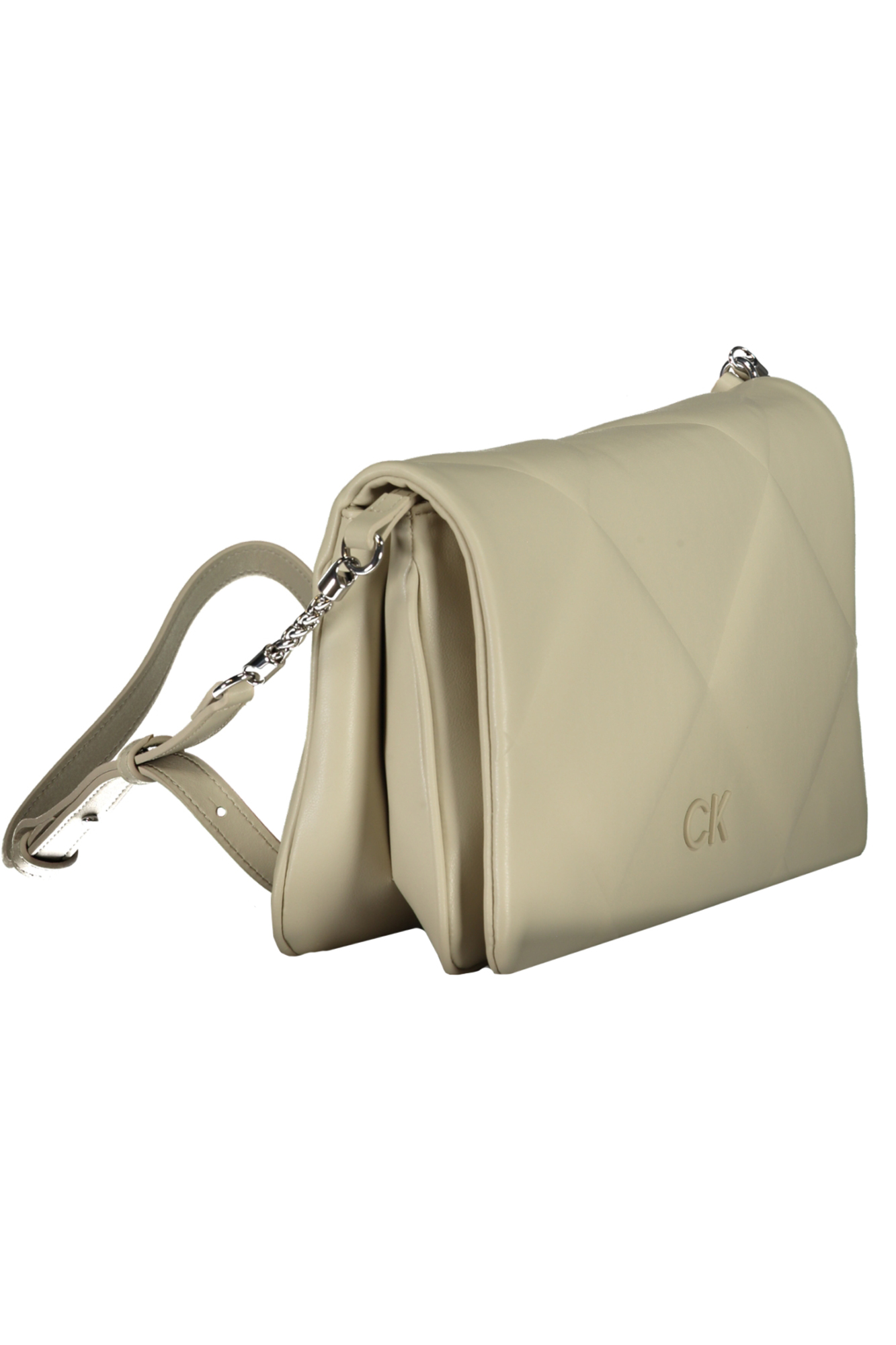 CALVIN KLEIN BEIGE WOMEN BAG