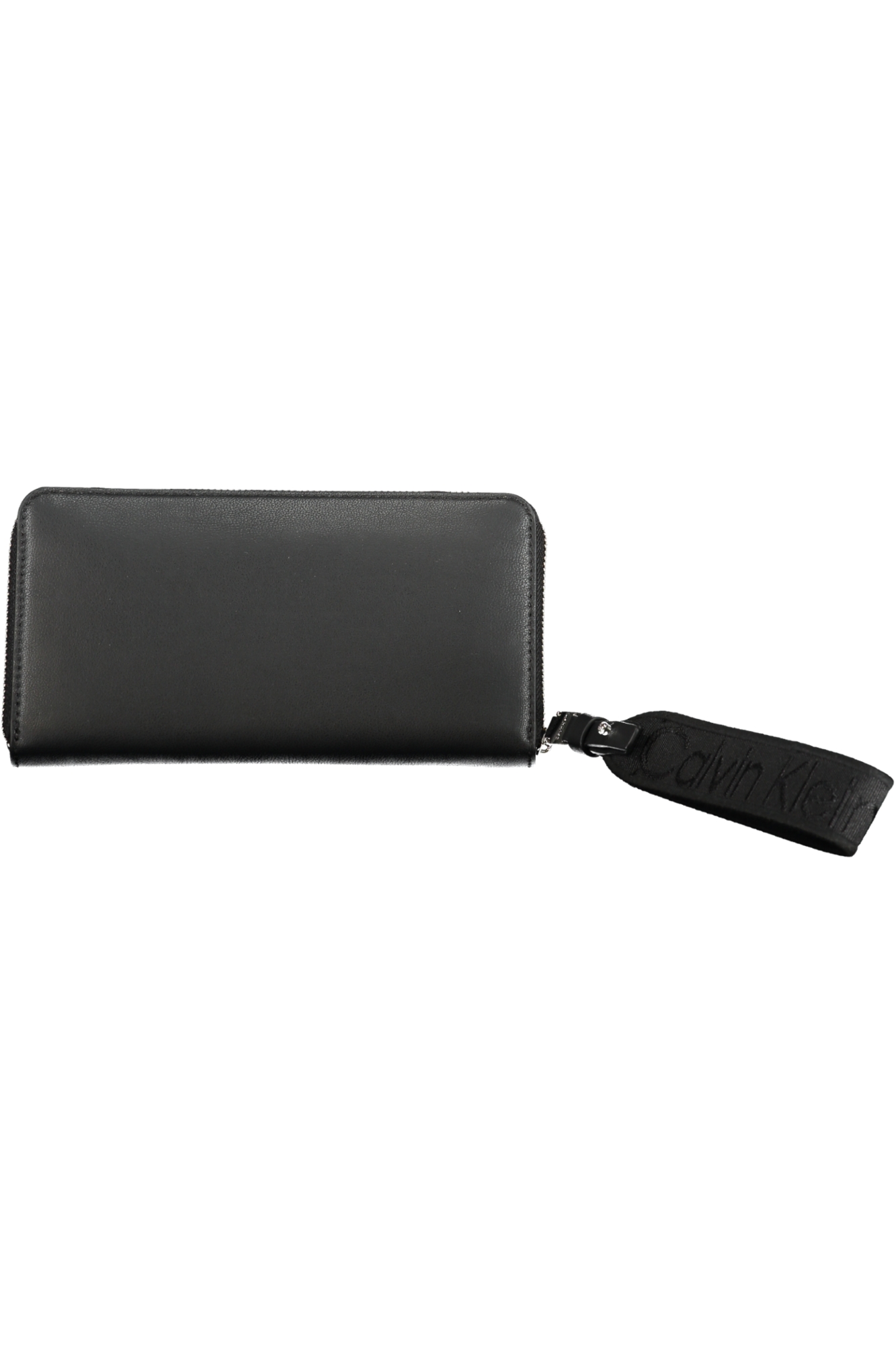 CALVIN KLEIN WOMEN WALLET BLACK