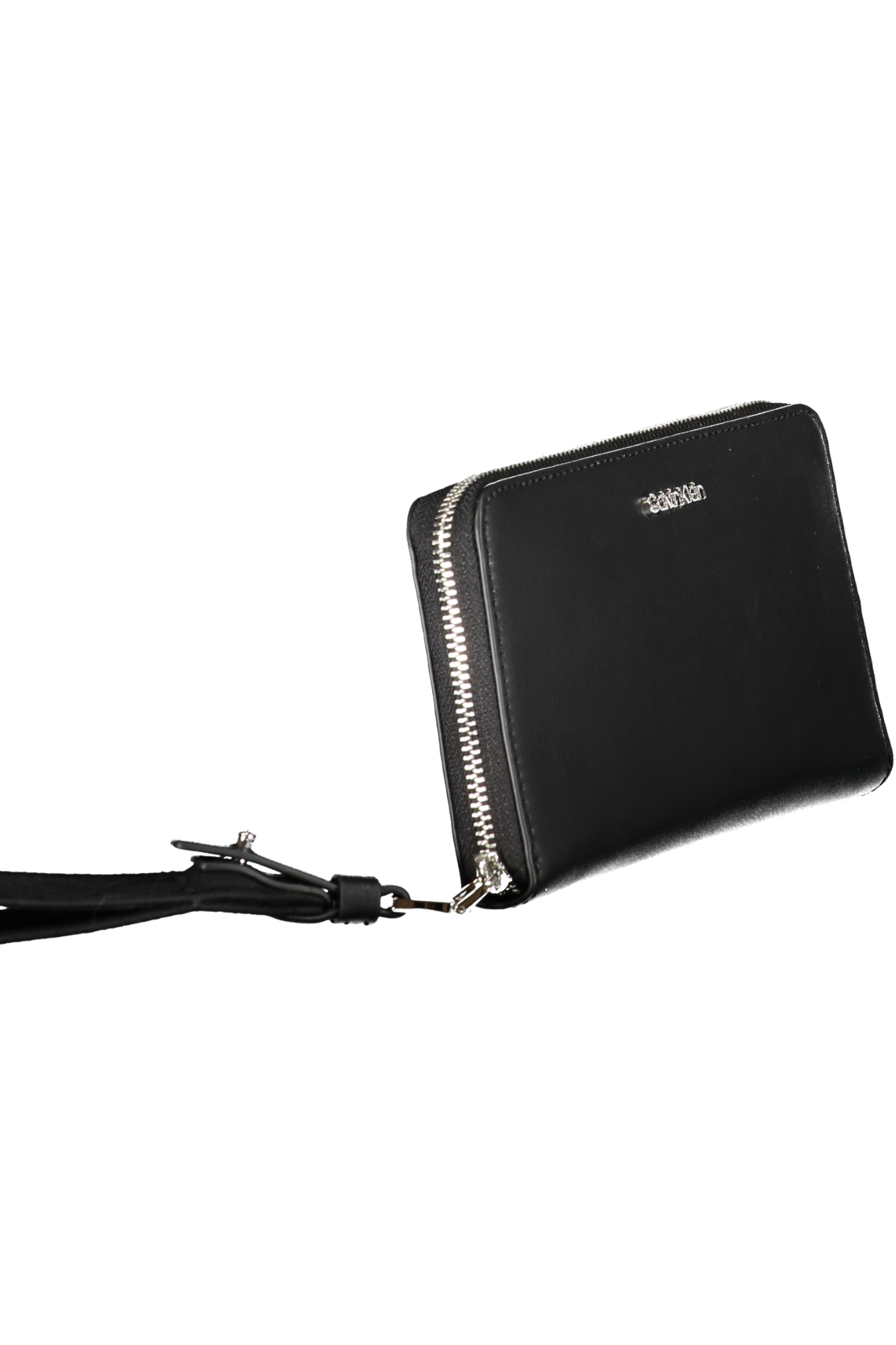 CALVIN KLEIN WOMEN WALLET BLACK