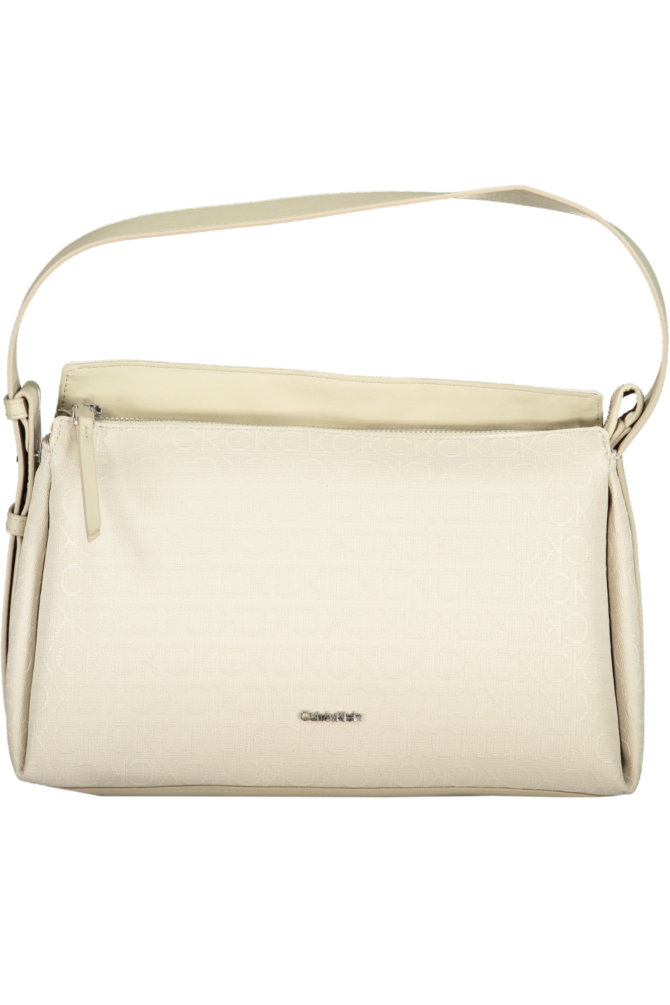 CALVIN KLEIN BEIGE WOMEN BAG