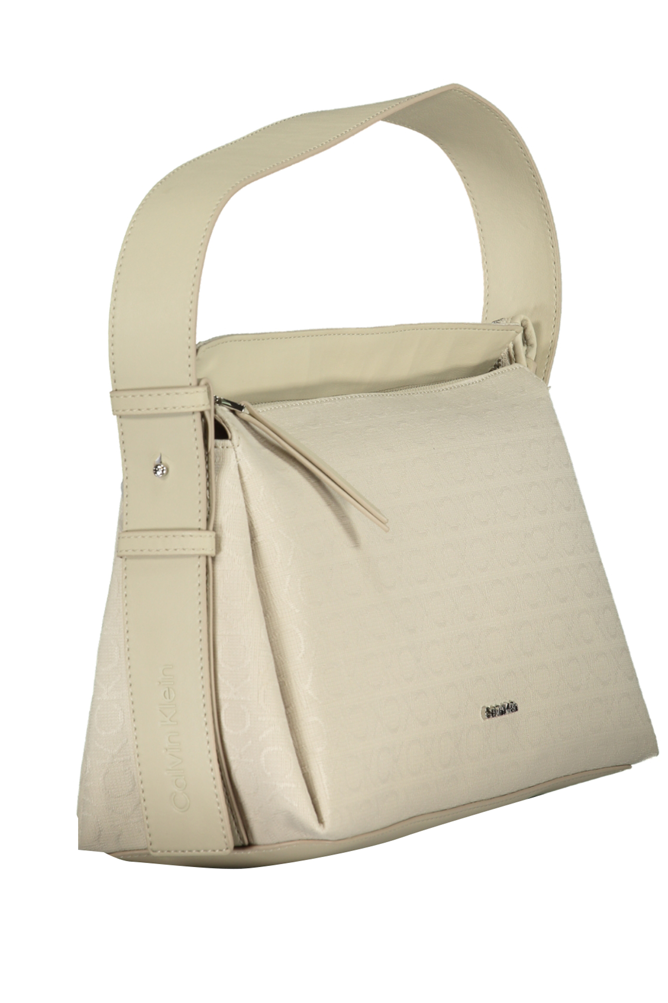 CALVIN KLEIN BEIGE WOMEN BAG