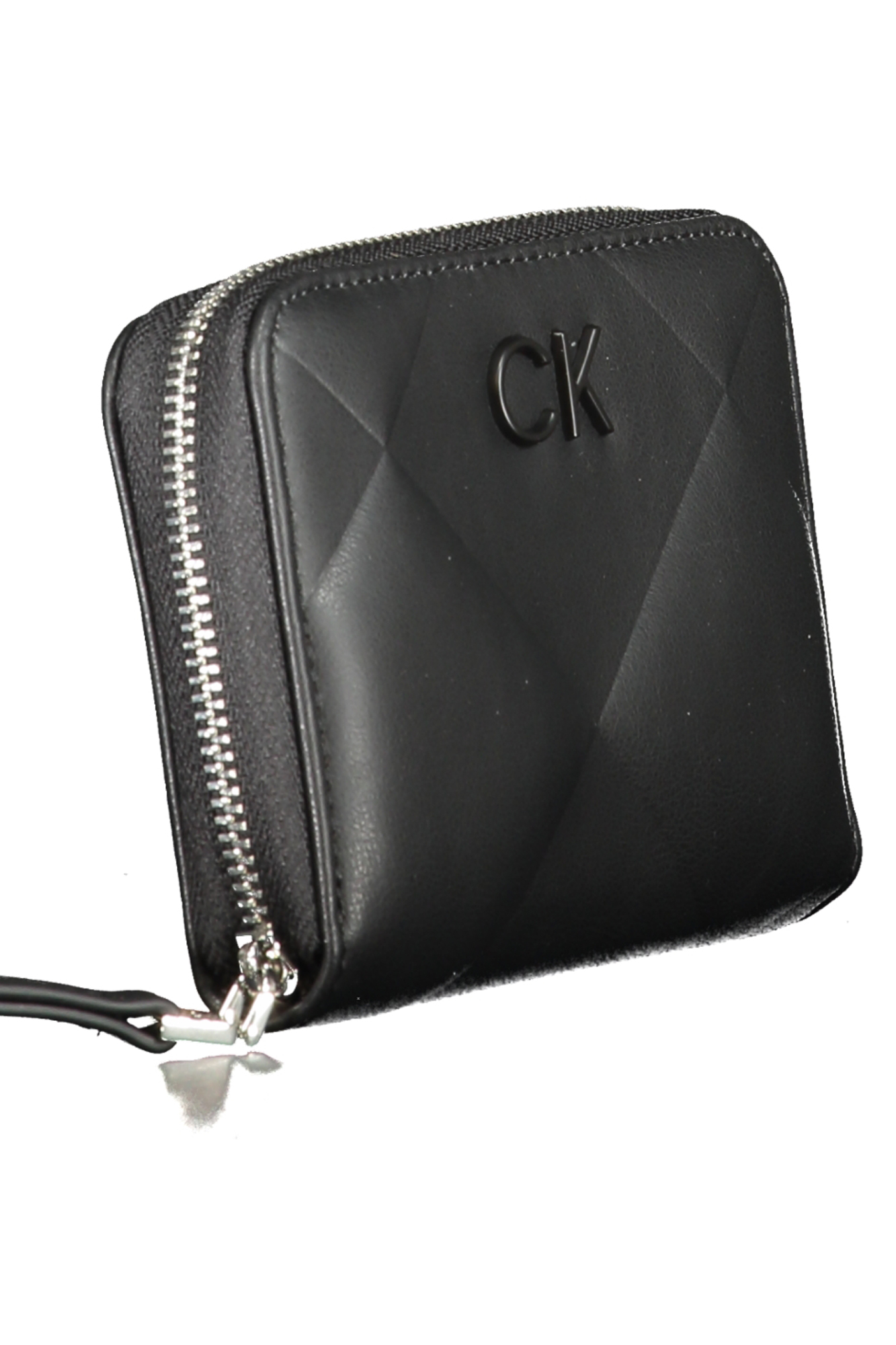 CALVIN KLEIN WOMEN WALLET BLACK
