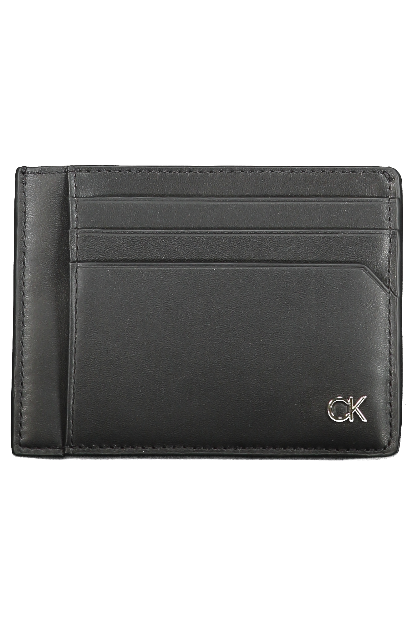 CALVIN KLEIN BLACK MEN WALLET CALVIN KLEIN BLACK MEN WALLET