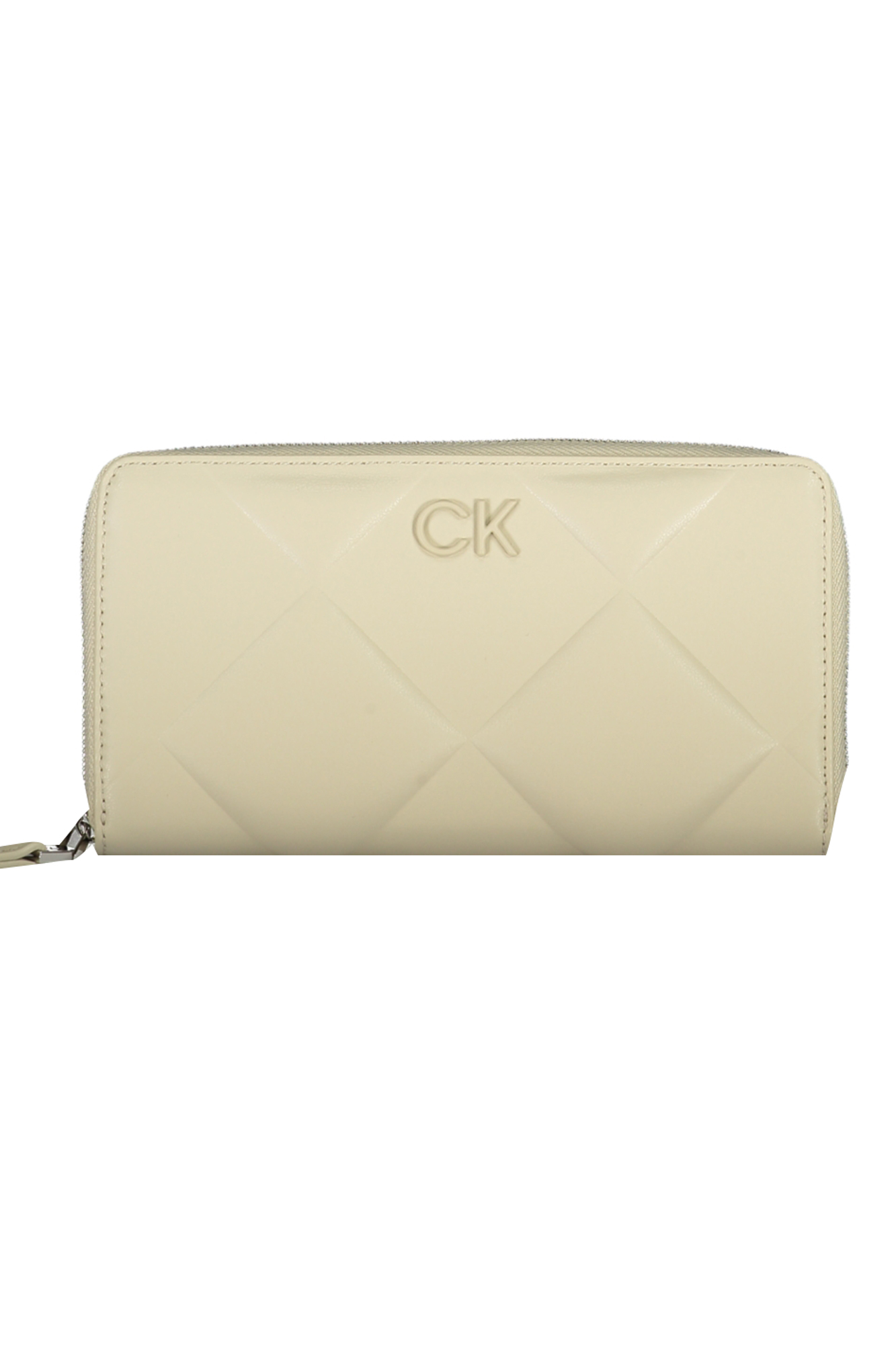 CALVIN KLEIN WOMEN WALLET BEIGE
