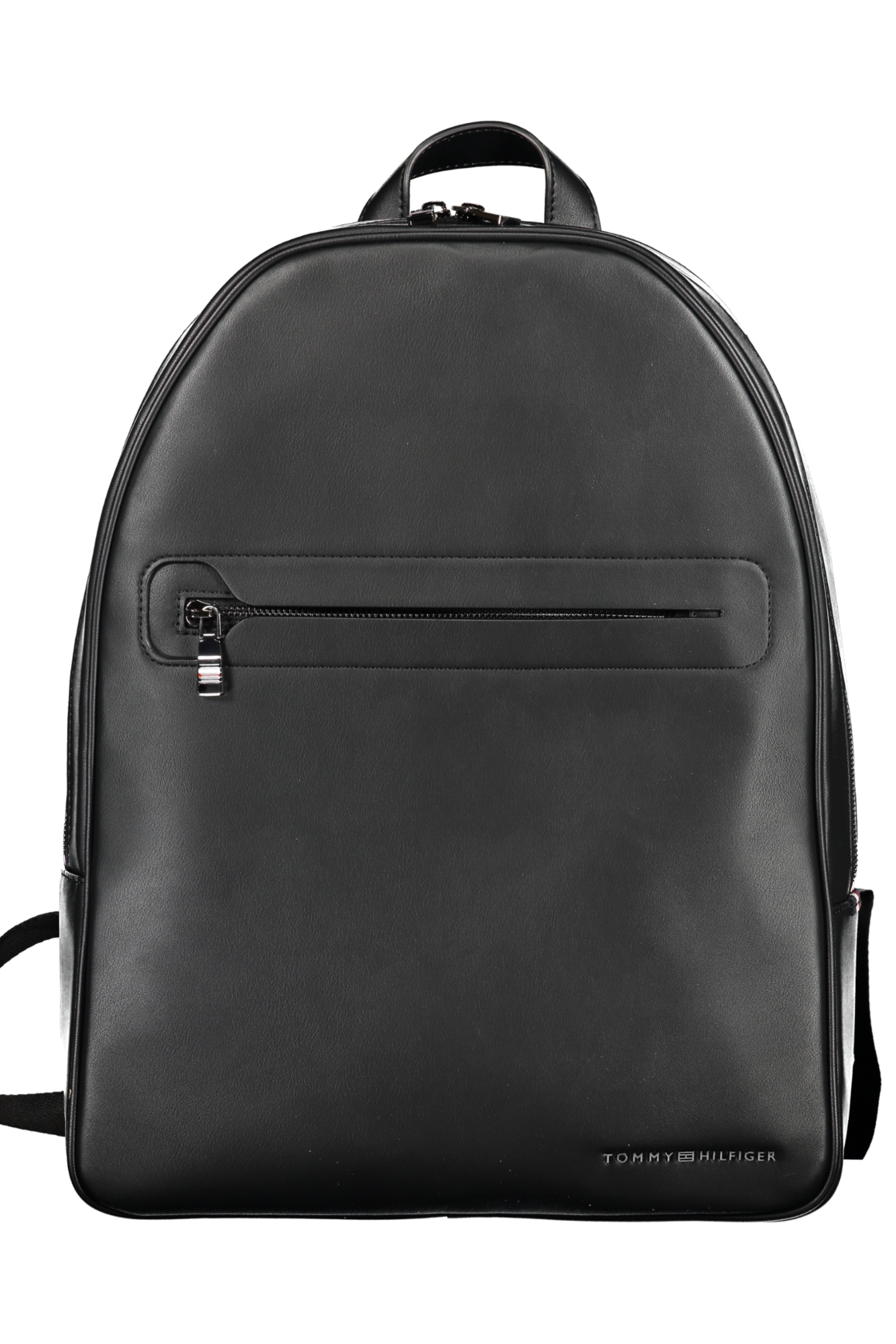TOMMY HILFIGER MEN BLACK BACKPACK TOMMY HILFIGER MEN BLACK BACKPACK