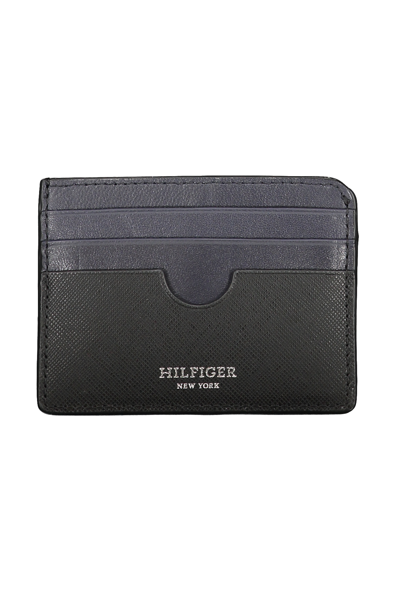 TOMMY HILFIGER MEN WALLET BLACK TOMMY HILFIGER MEN WALLET BLACK