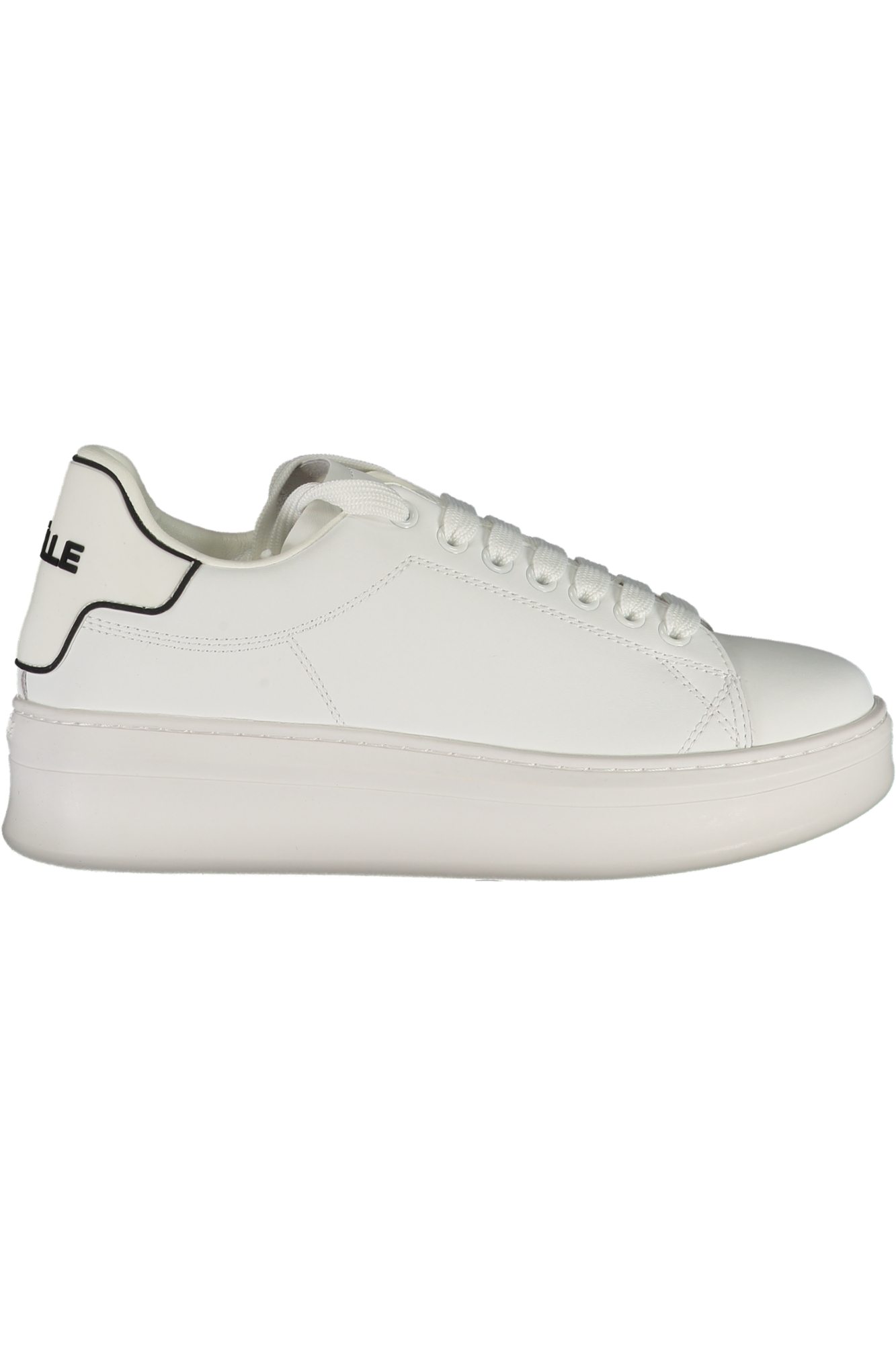 GAELLE PARIS WHITE WOMEN SPORTS SHOES GAELLE PARIS WHITE WOMEN SPORTS SHOES