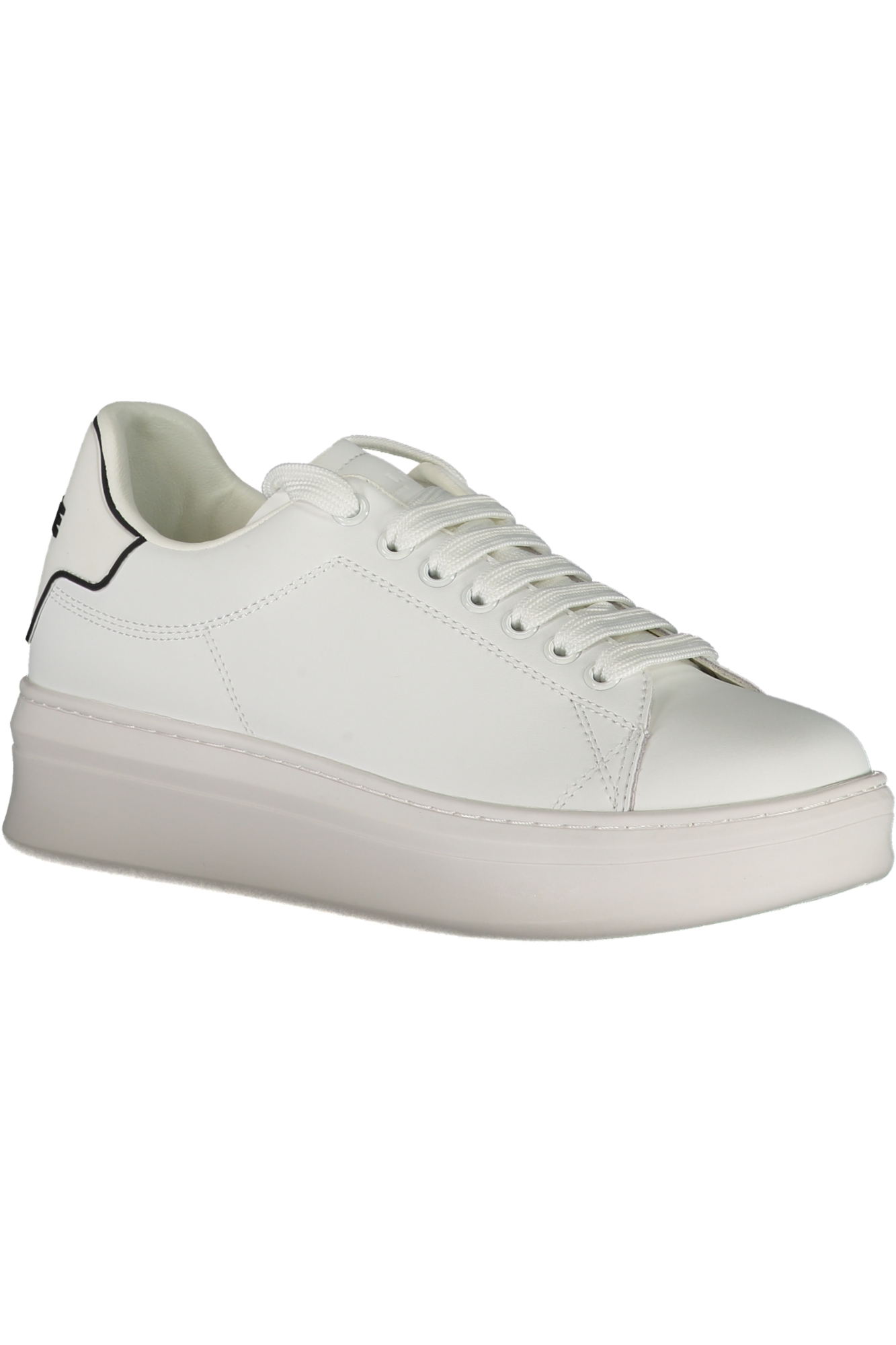 GAELLE PARIS WHITE WOMEN SPORTS SHOES