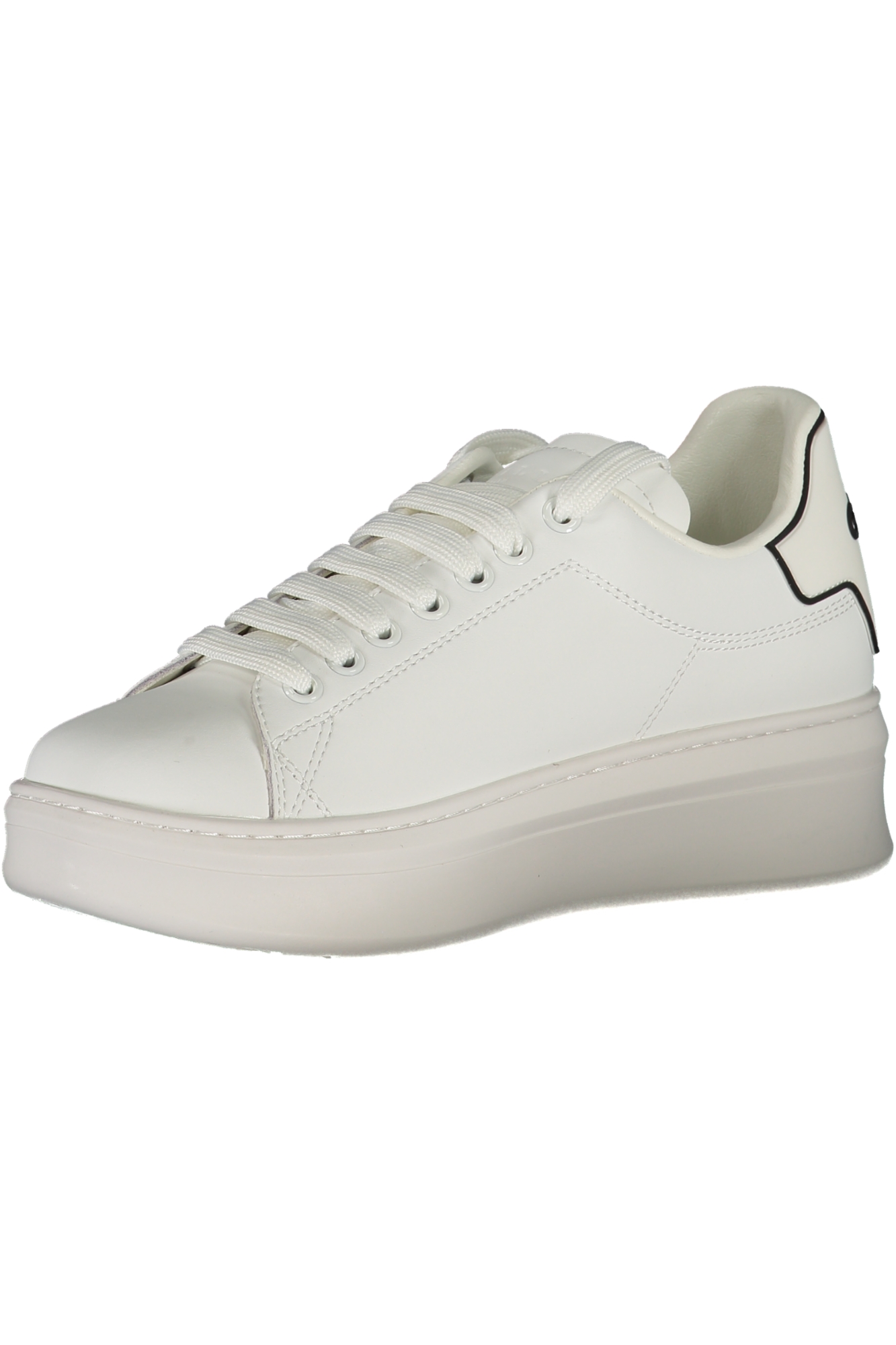 GAELLE PARIS WHITE WOMEN SPORTS SHOES