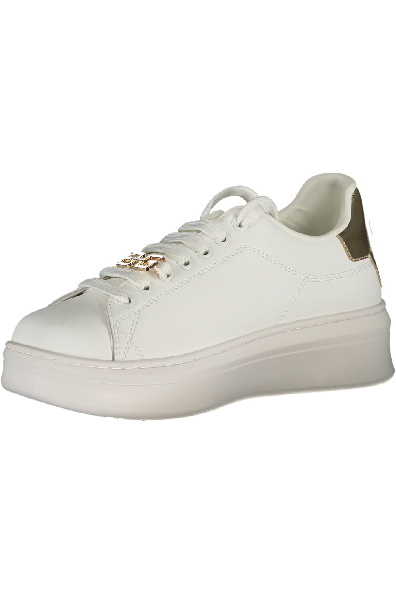 GAELLE PARIS WHITE WOMEN SPORTS SHOES