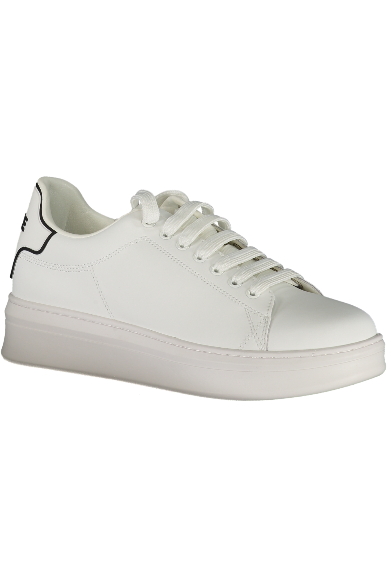 GAELLE PARIS WHITE MEN SPORTS SHOES