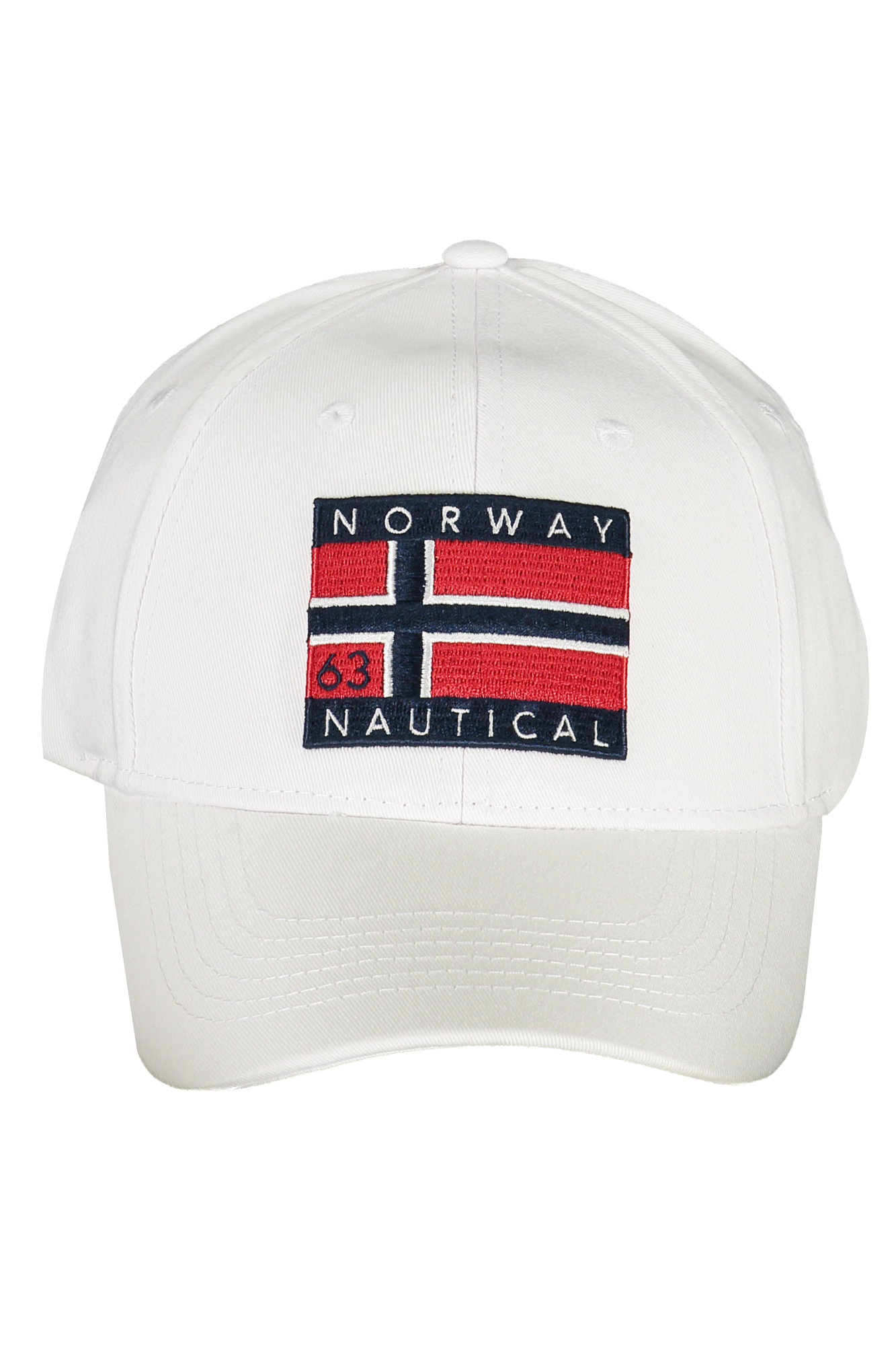 NORWAY 1963 WHITE MEN HAT NORWAY 1963 WHITE MEN HAT