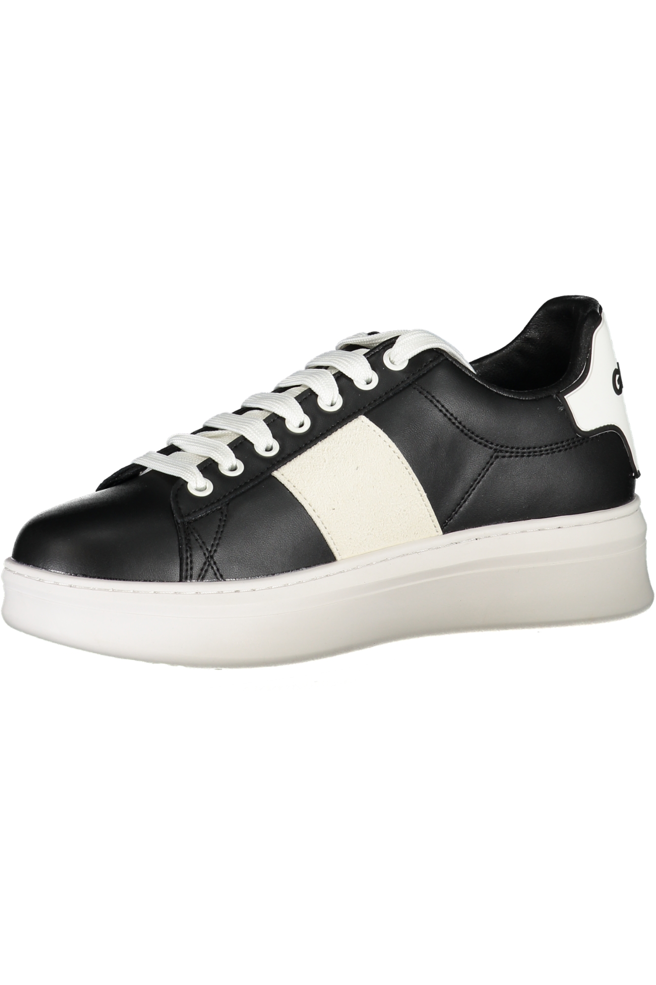GAELLE PARIS BLACK MEN SPORTS SHOES