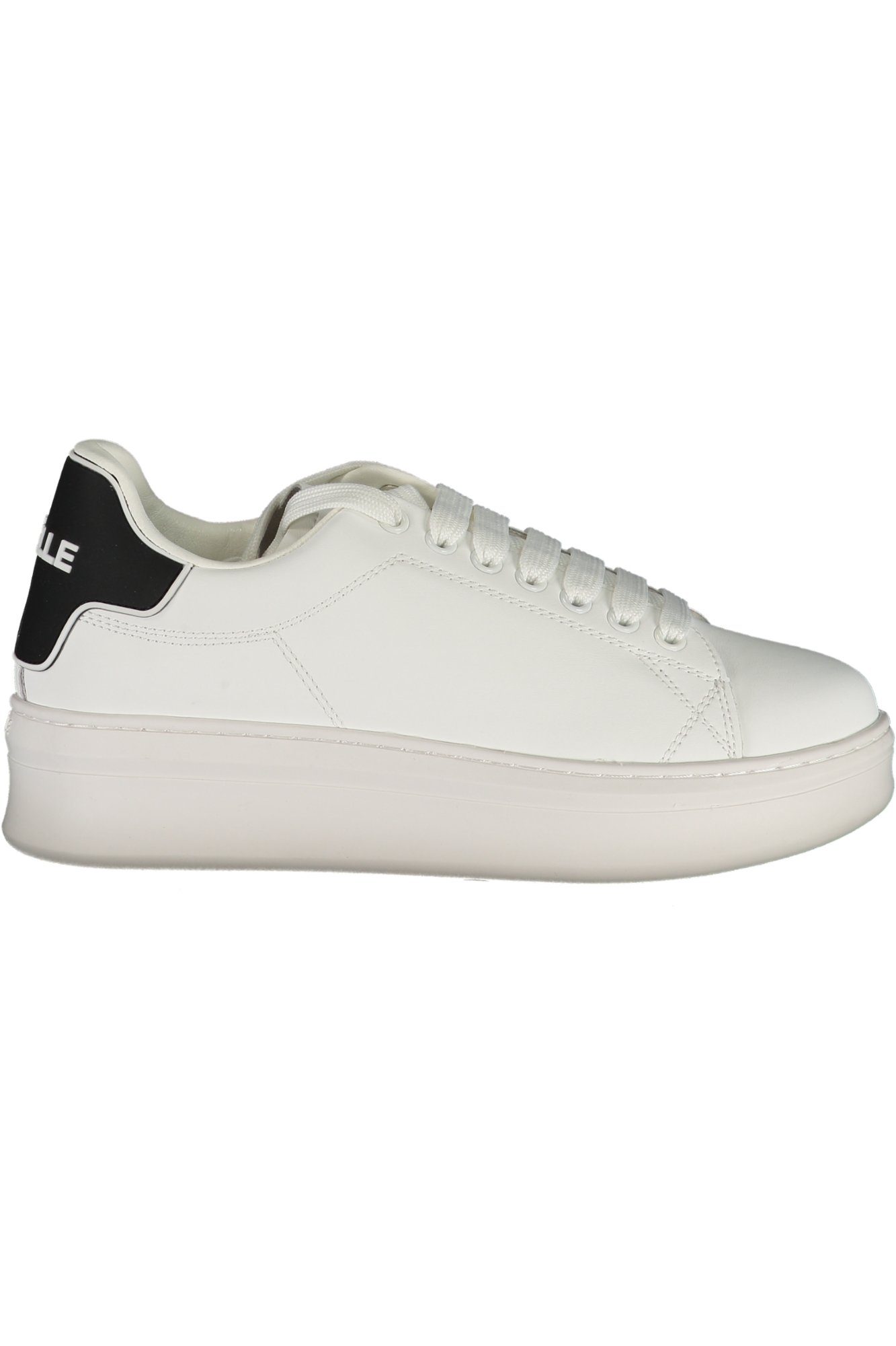 GAELLE PARIS WHITE WOMEN SPORTS SHOES GAELLE PARIS WHITE WOMEN SPORTS SHOES