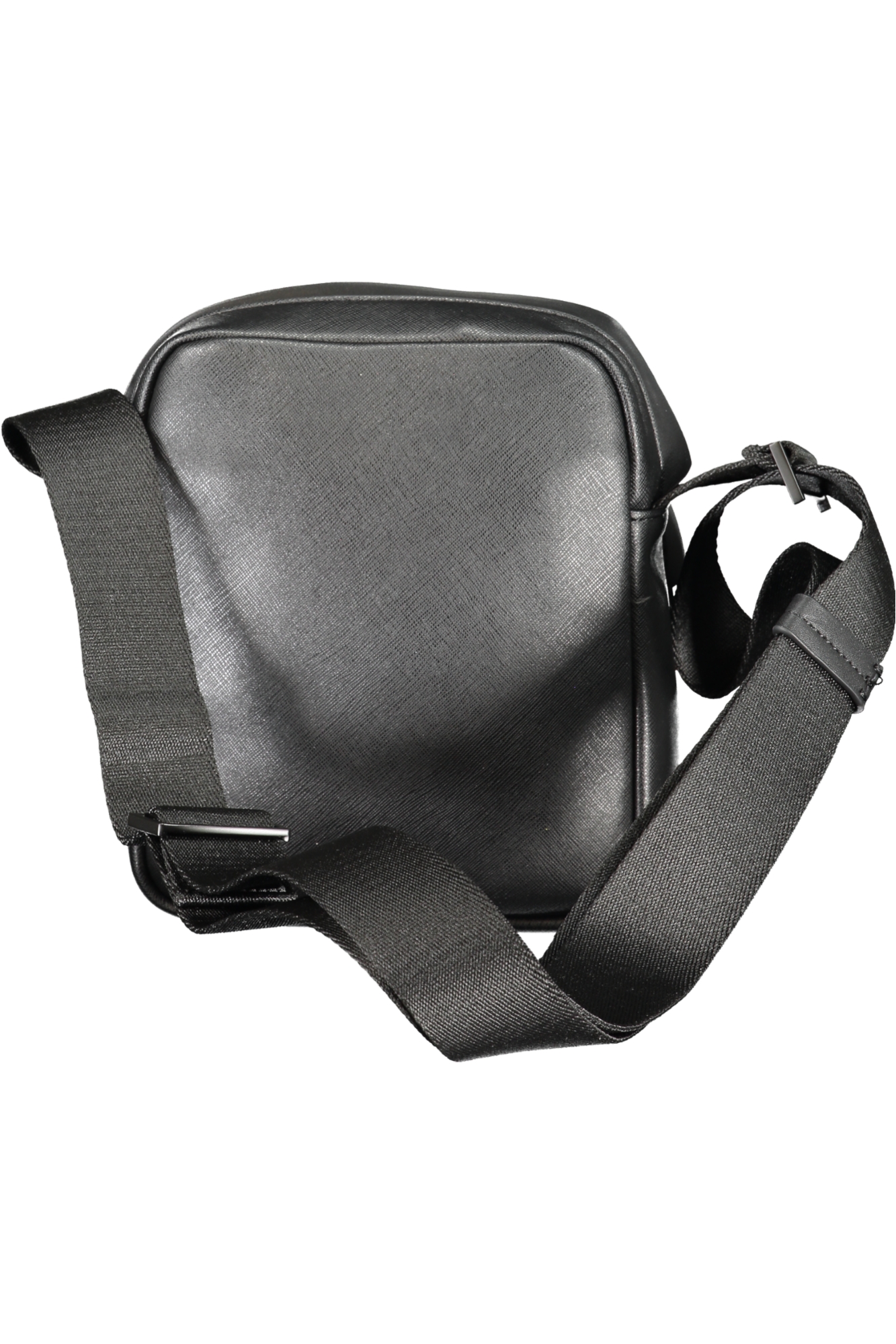 CALVIN KLEIN MEN BLACK SHOULDER BAG