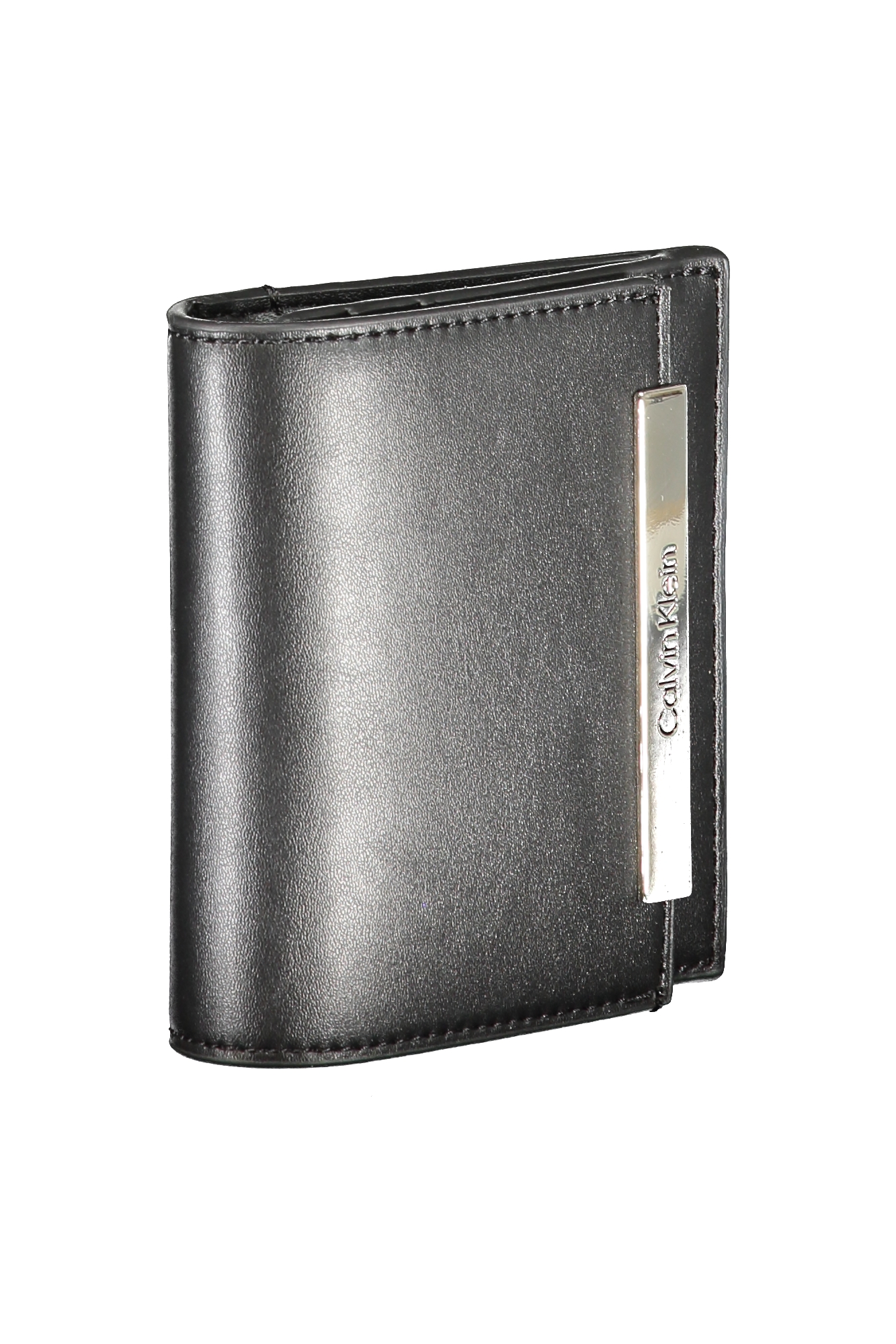 CALVIN KLEIN WOMEN WALLET BLACK