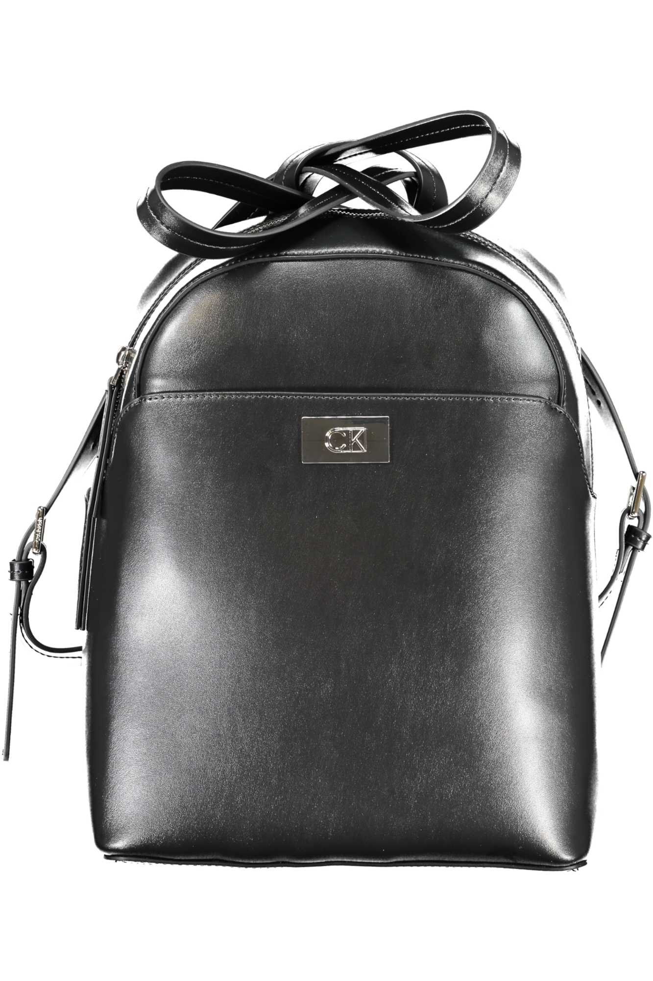 CALVIN KLEIN BLACK WOMEN BACKPACK CALVIN KLEIN BLACK WOMEN BACKPACK