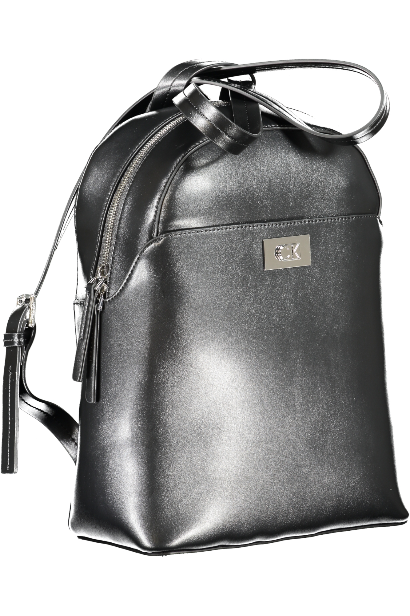 CALVIN KLEIN BLACK WOMEN BACKPACK