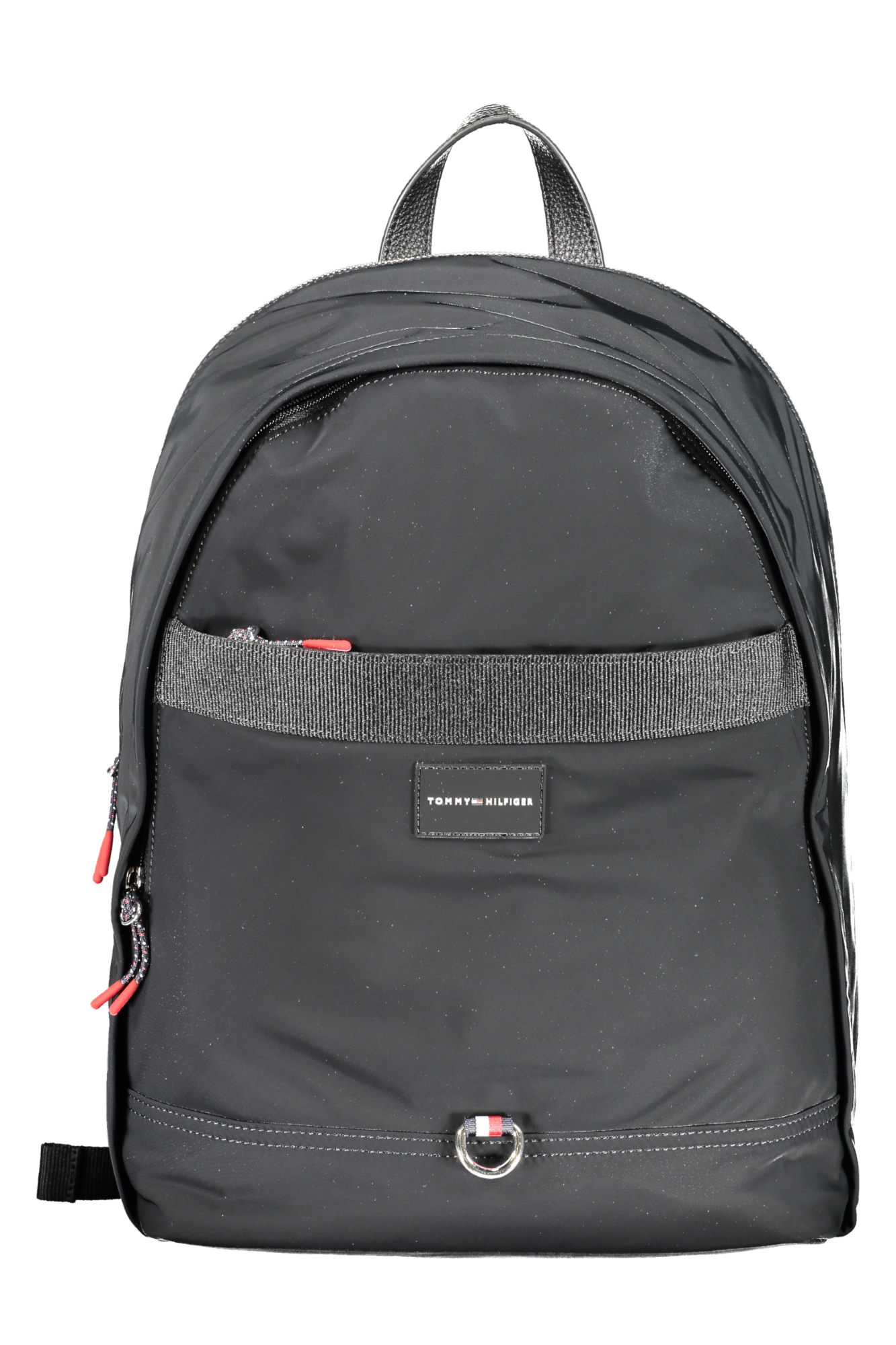 TOMMY HILFIGER MEN BLACK BACKPACK TOMMY HILFIGER MEN BLACK BACKPACK