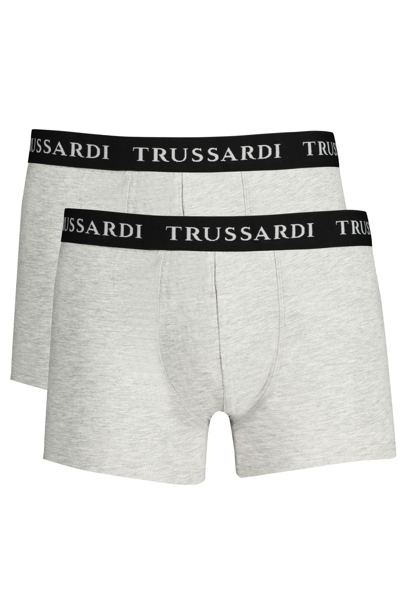 TRUSSARDI MEN GRAY BOXER TRUSSARDI MEN GRAY BOXER