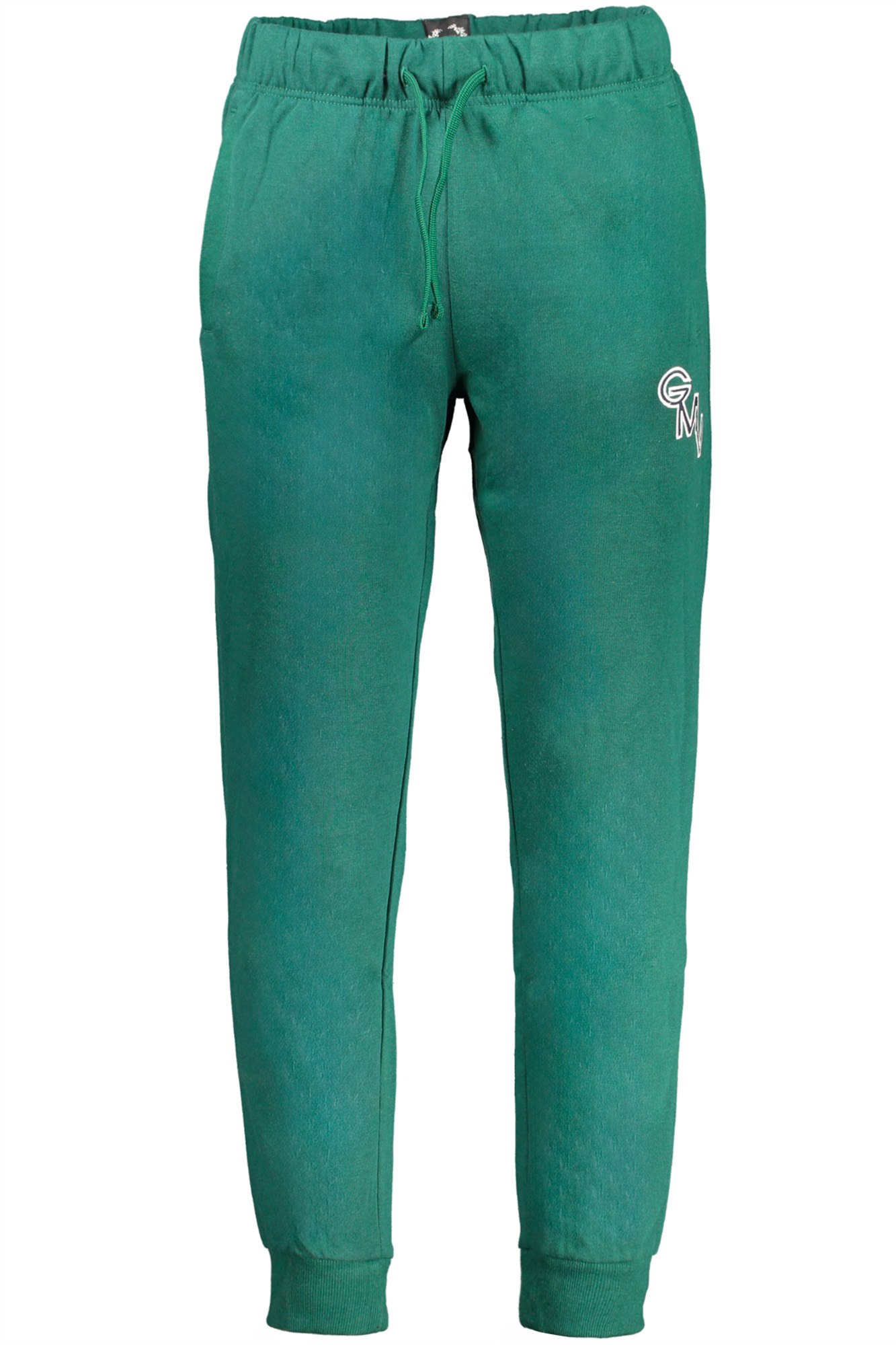 GIAN MARCO VENTURI MEN GREEN PANTS GIAN MARCO VENTURI MEN GREEN PANTS