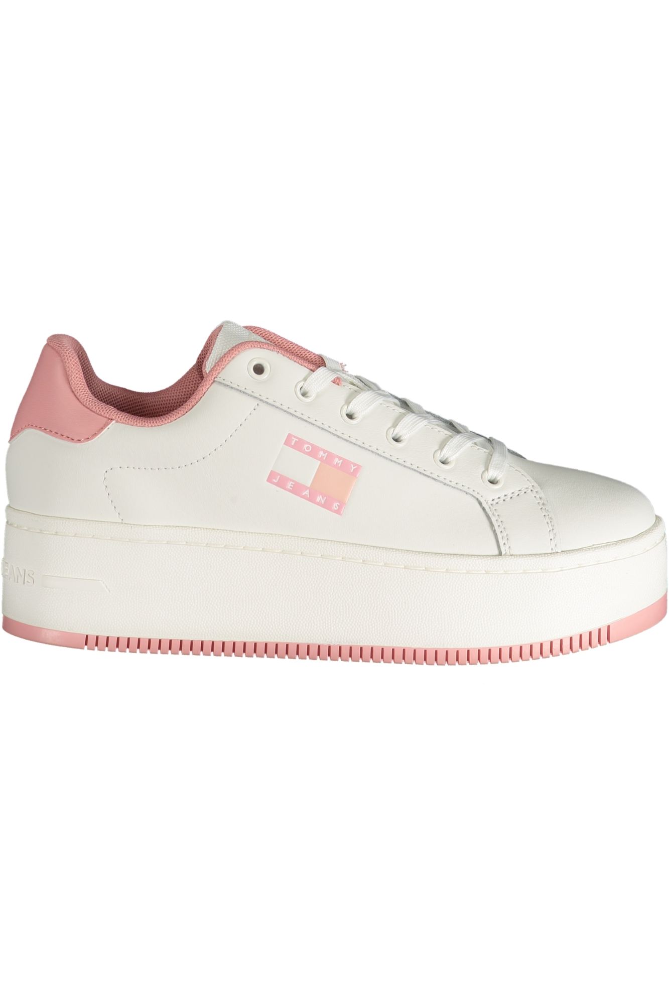 TOMMY HILFIGER PINK WOMEN SPORTS SHOES