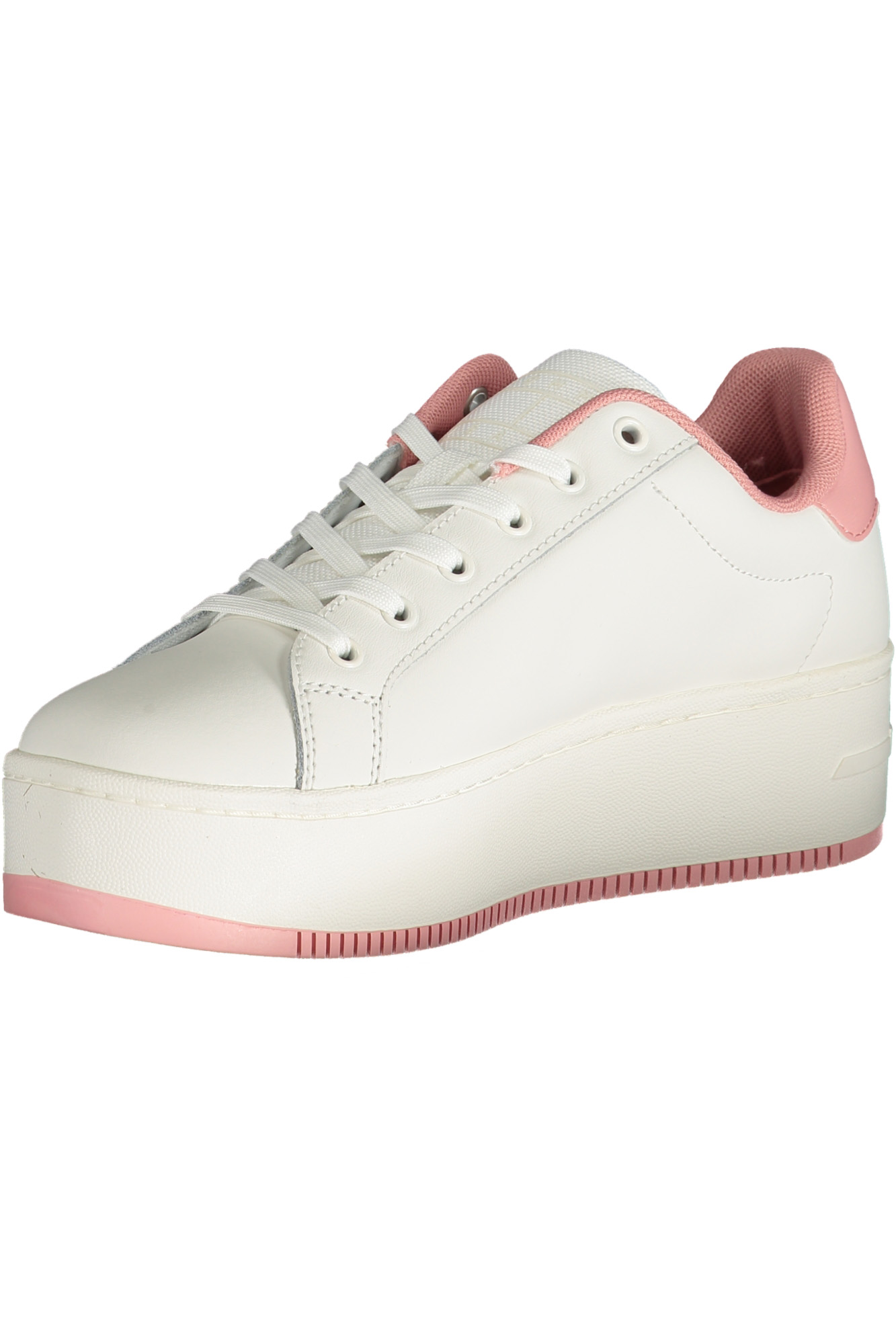 TOMMY HILFIGER PINK WOMEN SPORTS SHOES