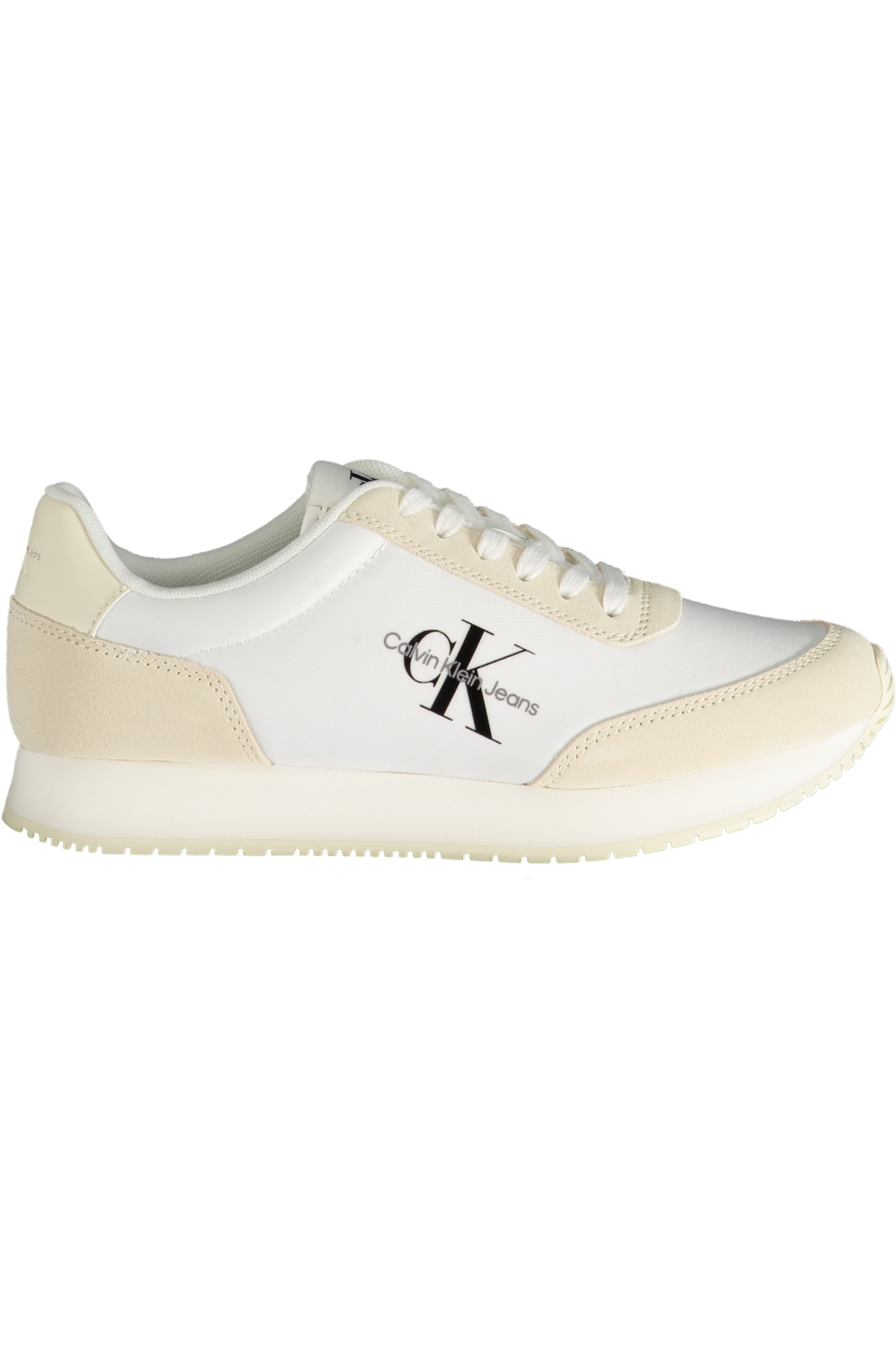 CALVIN KLEIN BEIGE WOMEN SPORTS SHOES CALVIN KLEIN BEIGE WOMEN SPORTS SHOES